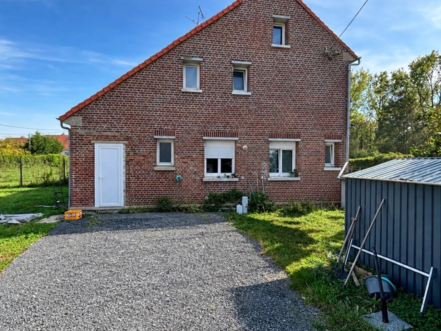 Maison à vendre - 5 pièces - 120m2 - Busigny (59137)