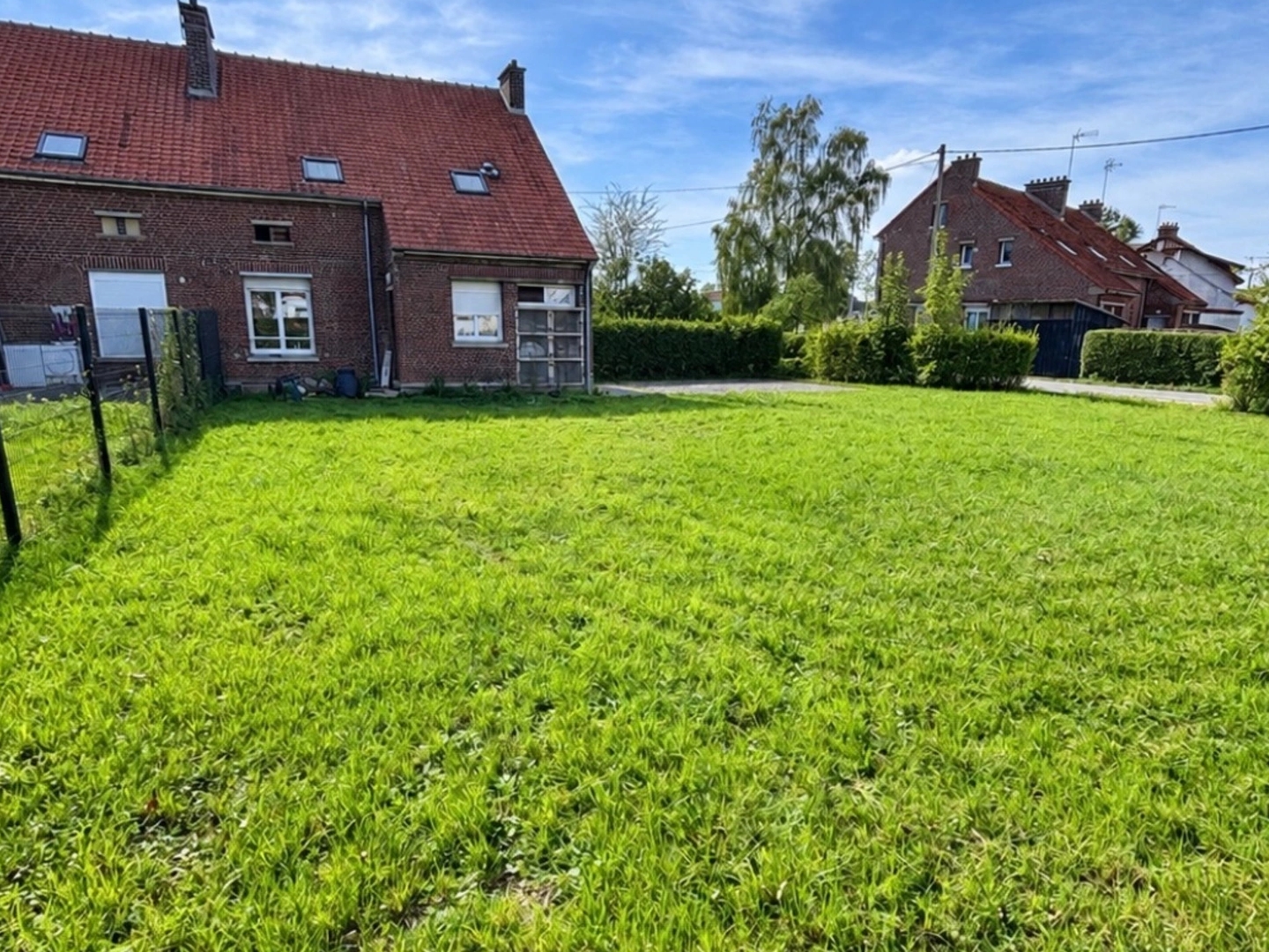 Maison à vendre - 5 pièces - 120m2 - Busigny (59137)
