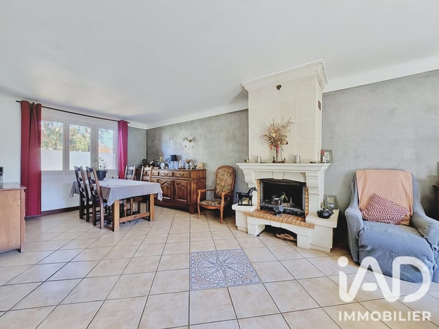 Maison à vendre - 5 pièces - 92m2 - Aulnay-Sous-Bois (93600)