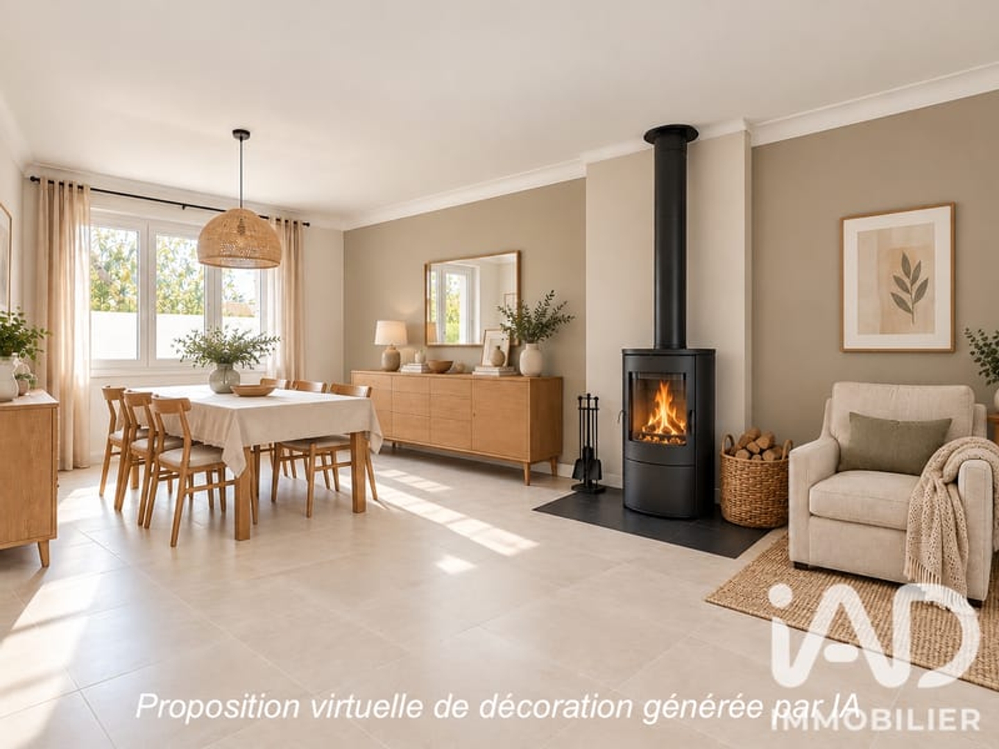 Maison à vendre - 5 pièces - 92m2 - Aulnay-Sous-Bois (93600)