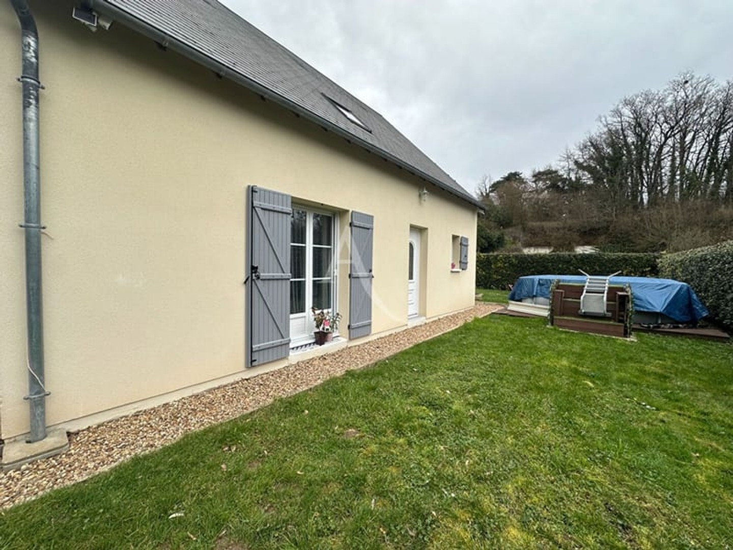 Maison 5 pièces 119 m²