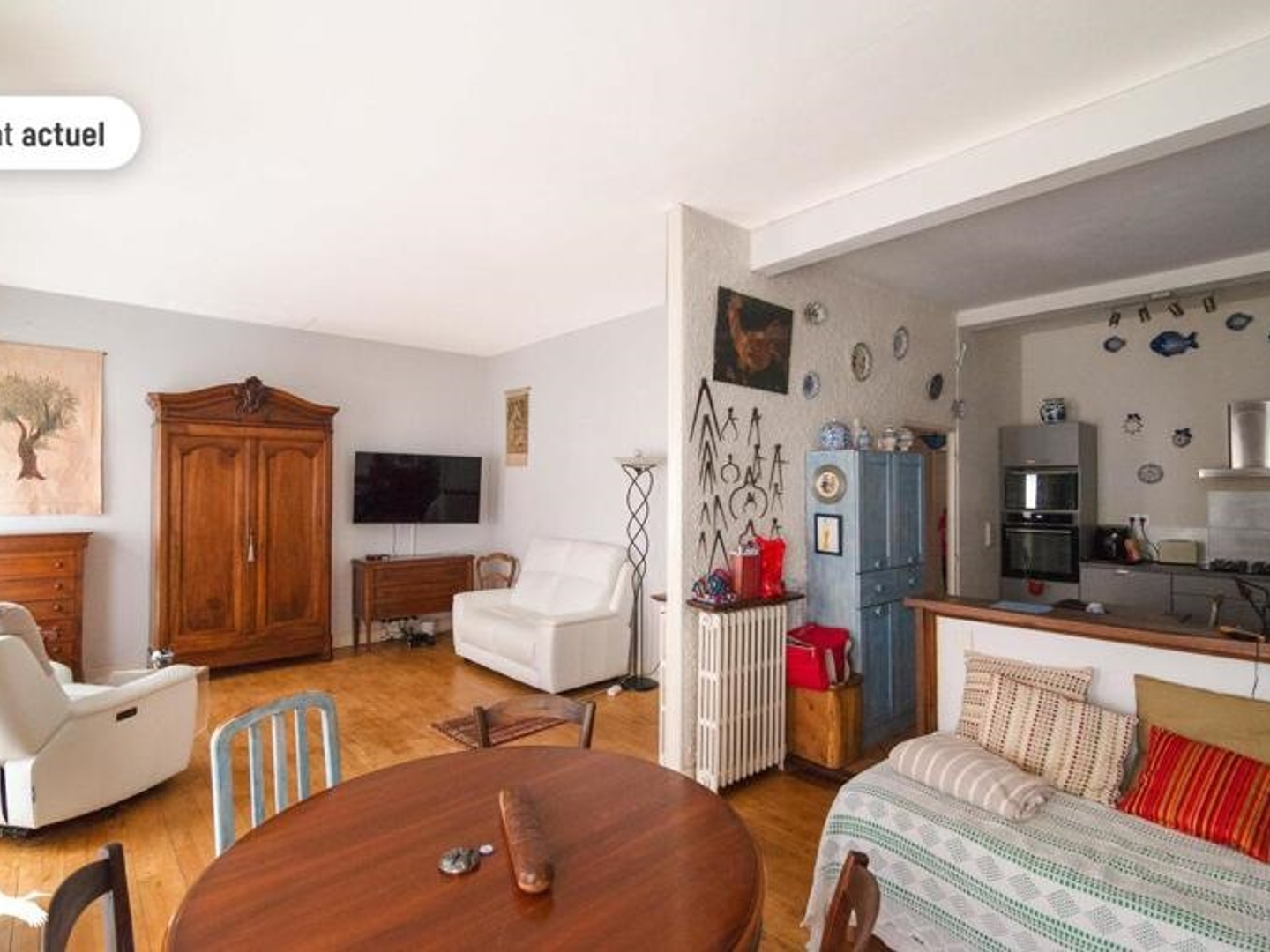 Appartement 3 pièces 9 m²