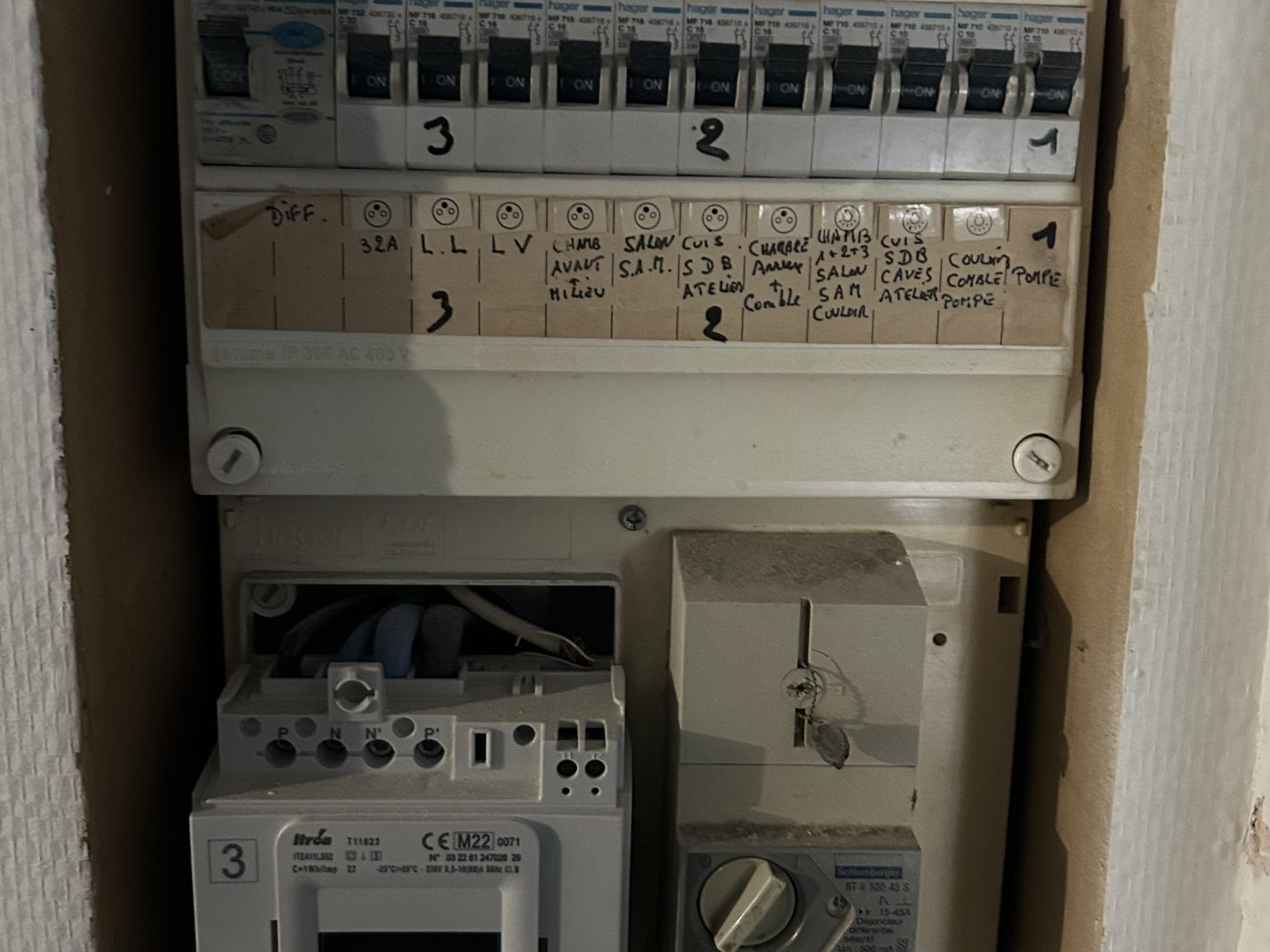Immeuble à vendre - 206m2 - L'hôpital (57490)