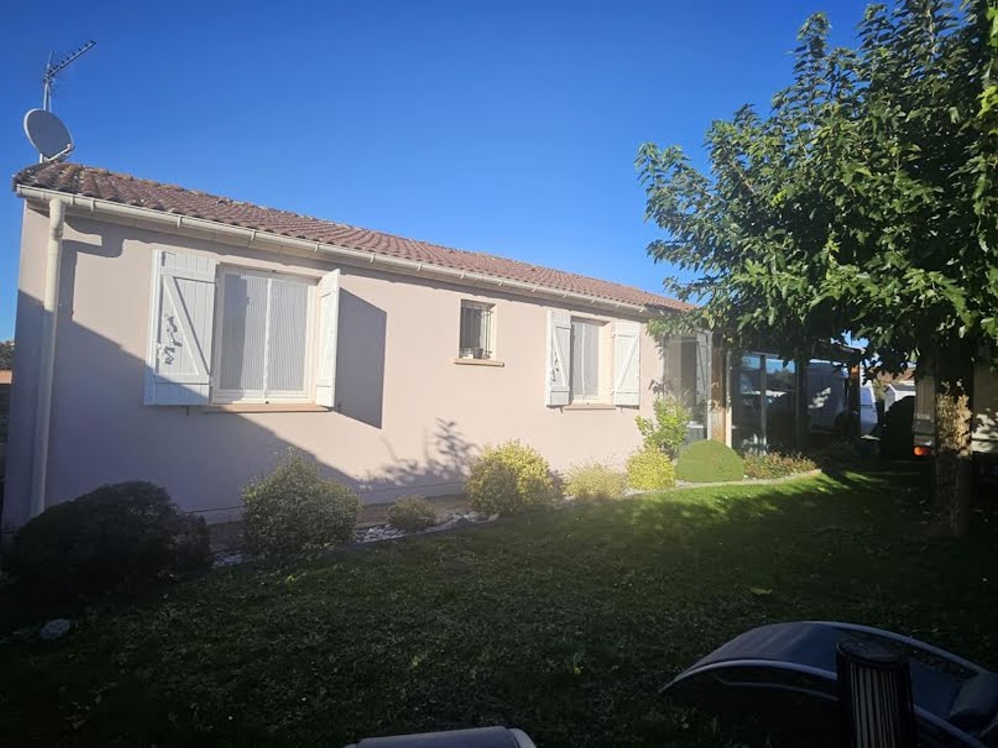 Maison 4 pièces 118 m²