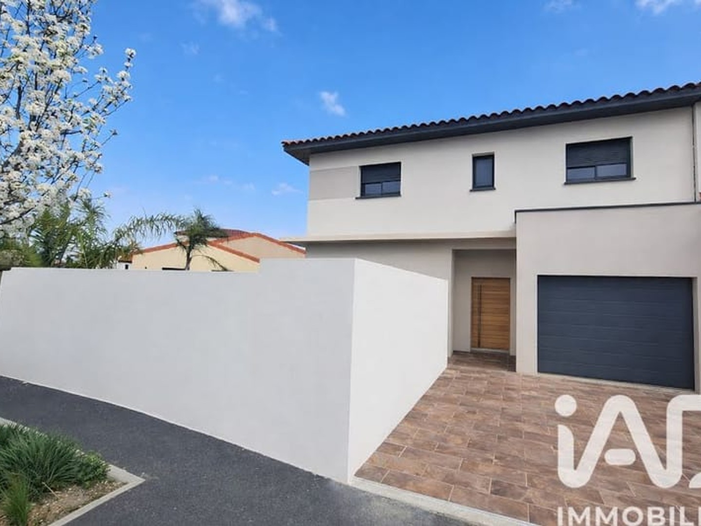 Maison 5 pièces 130 m²