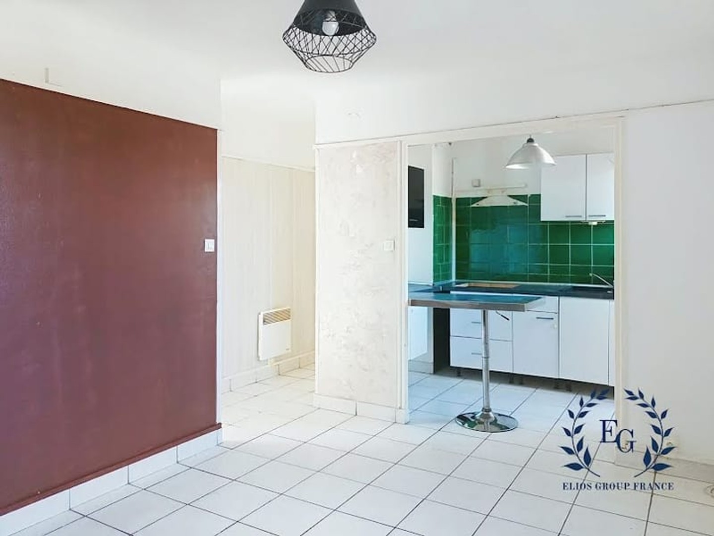 Appartement 4 pièces 47 m²
