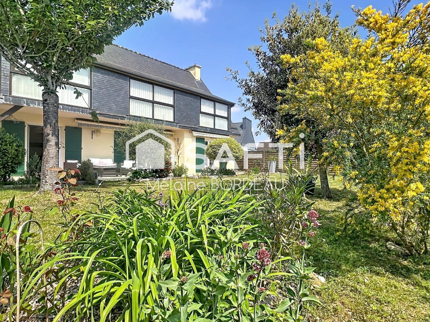 Maison à vendre - 5 pièces - 137m2 - Baud (56150)