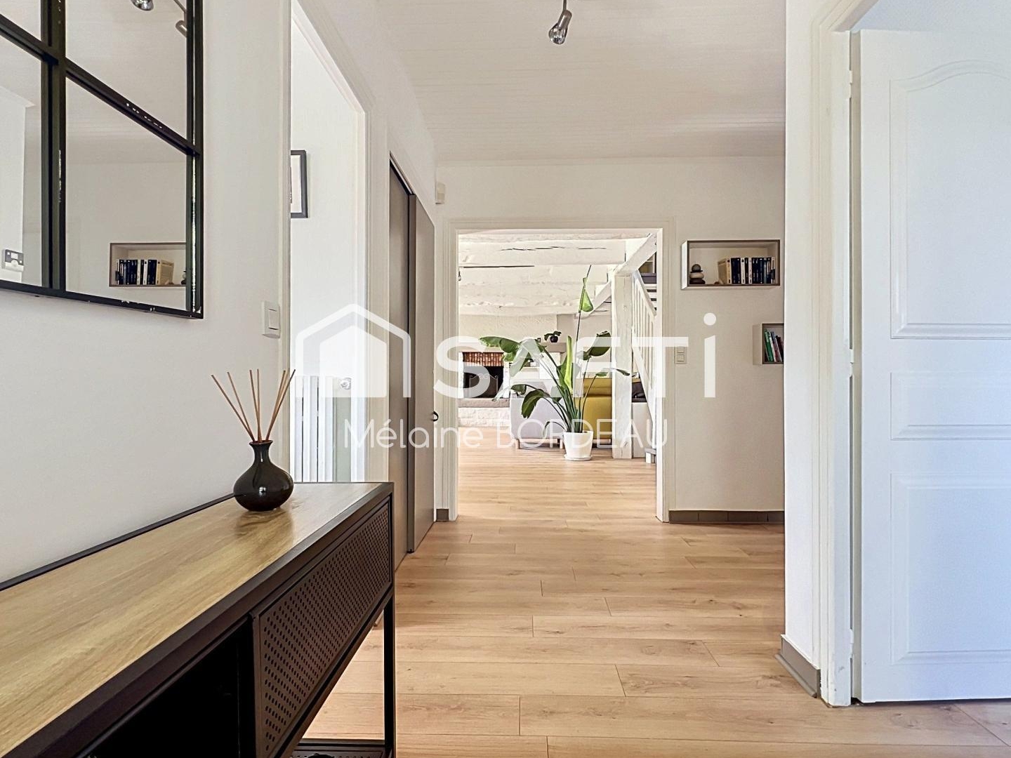 Maison à vendre - 5 pièces - 137m2 - Baud (56150)