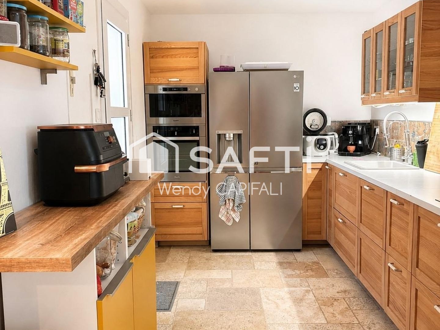 Maison à vendre - 4 pièces - 106m2 - Hyères (83400)