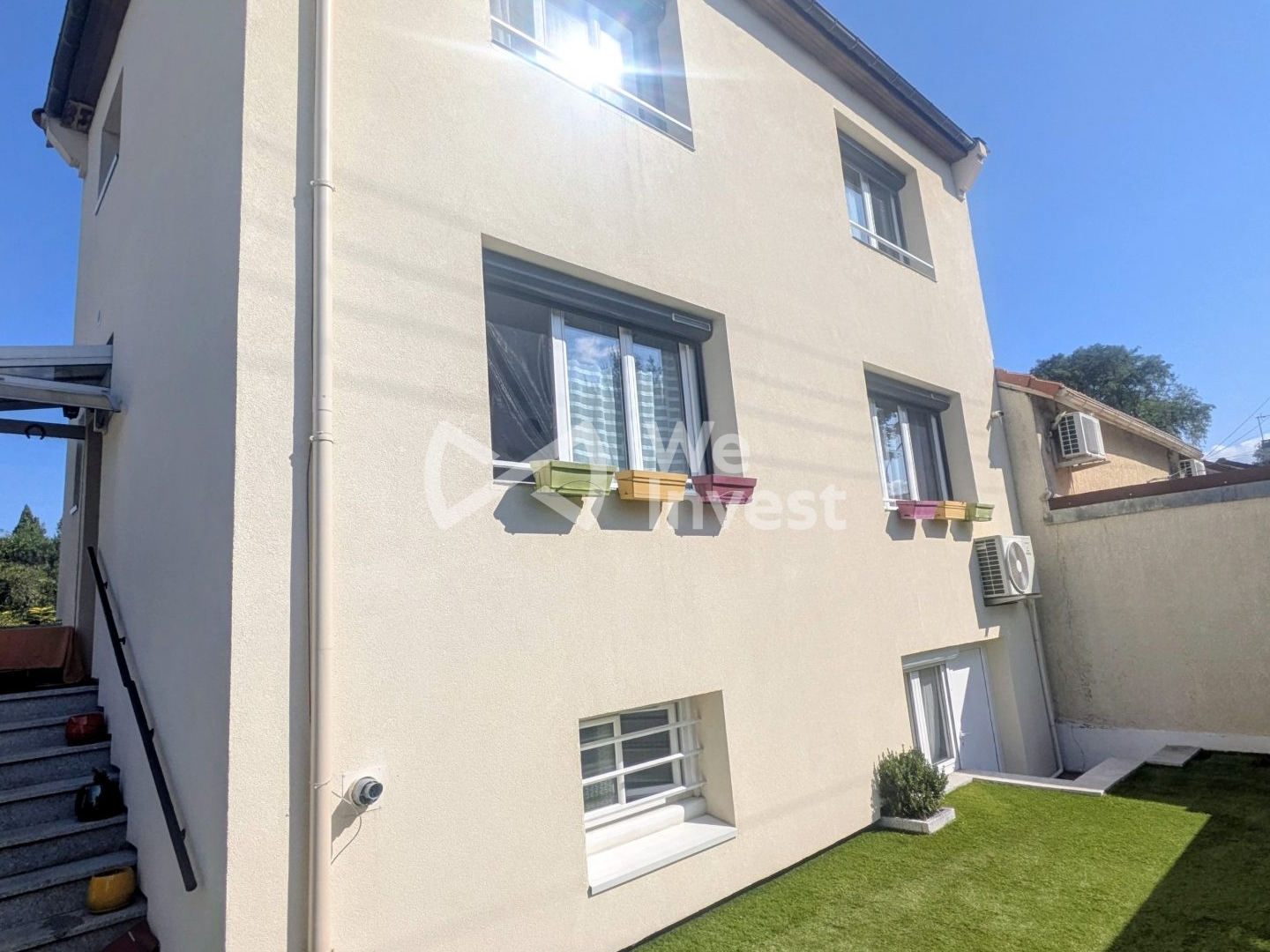 Appartement à vendre - 5 pièces - 106m2 - Argenteuil (95100)