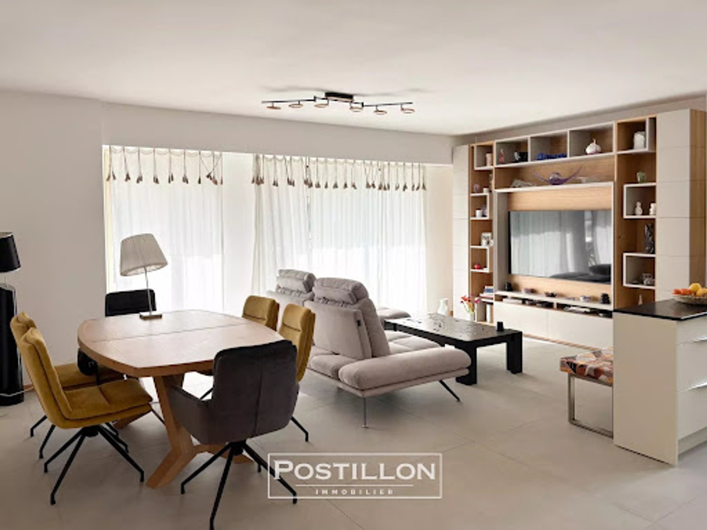 Appartement 5 pièces 111 m²