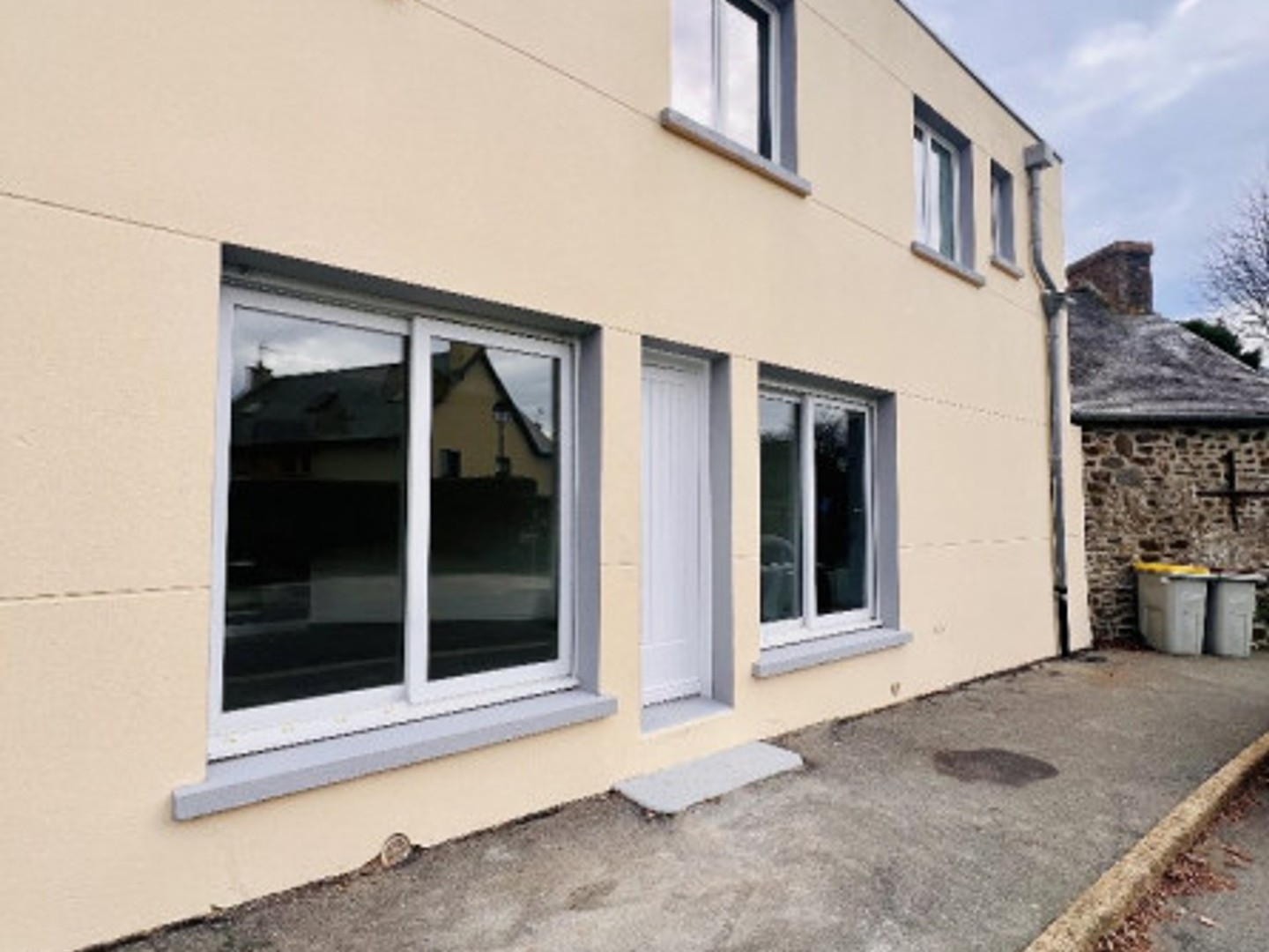 Immeuble à vendre - 182m2 - Miniac-Morvan (35540)