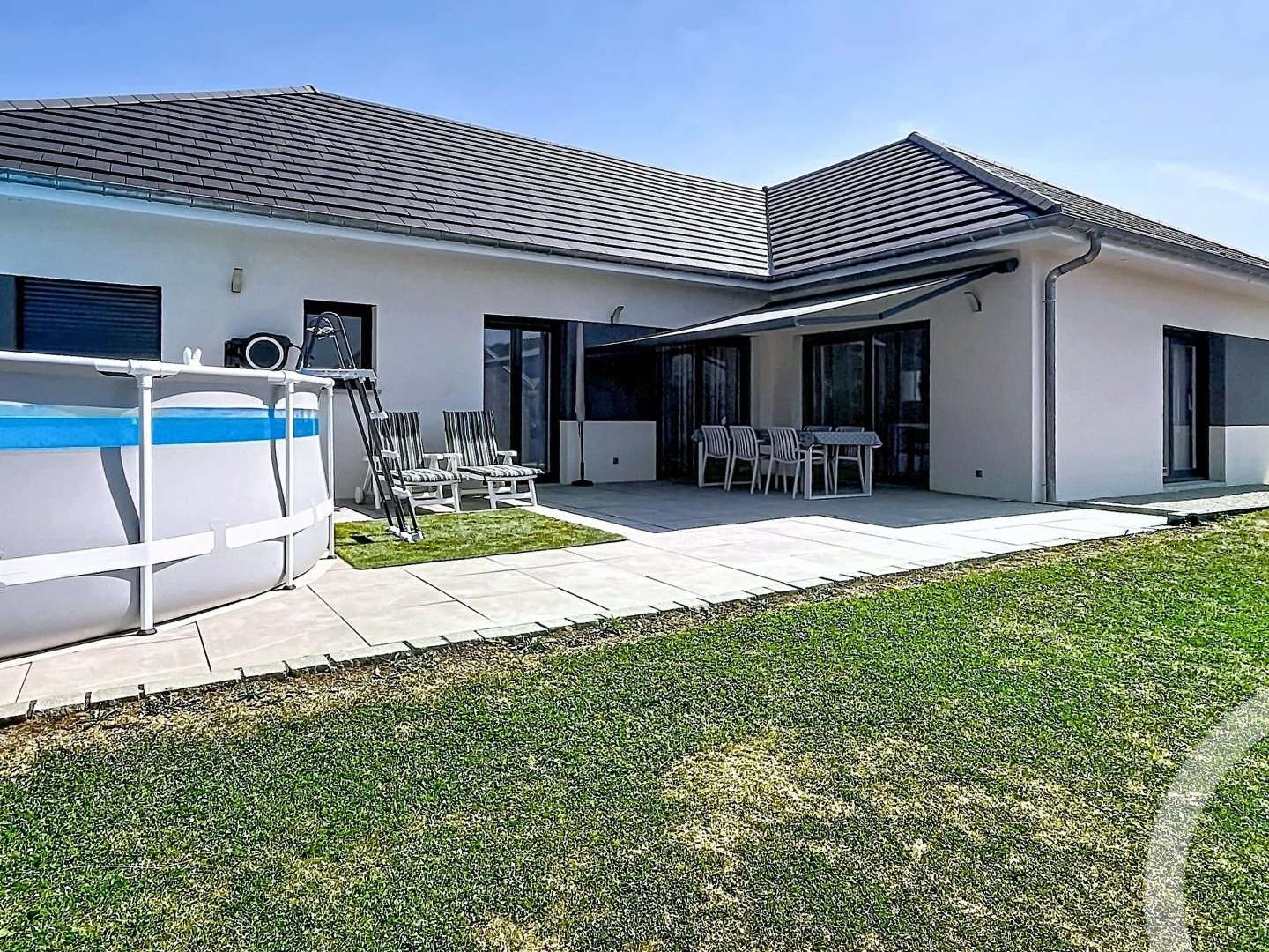 Maison 6 pièces 186 m²