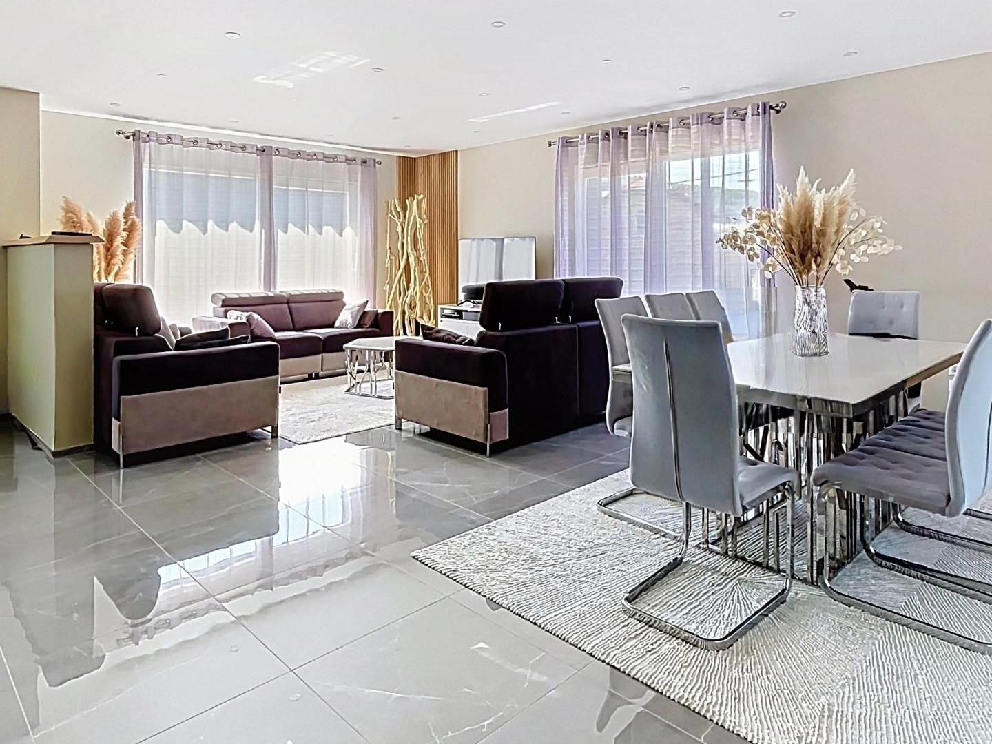 Maison à vendre - 6 pièces - 186m2 - Chavanne (70400)