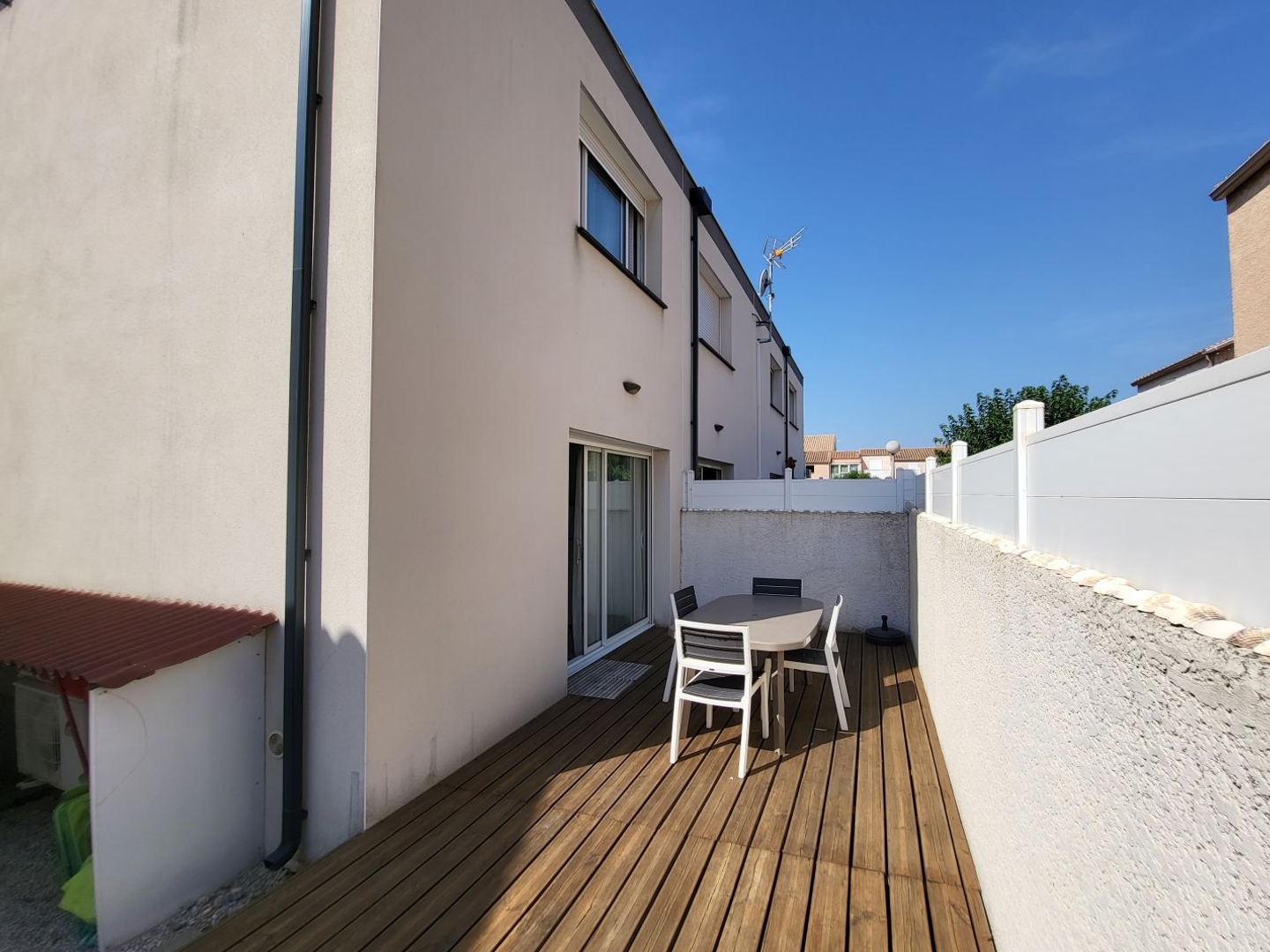 Maison à 300 m de la plage