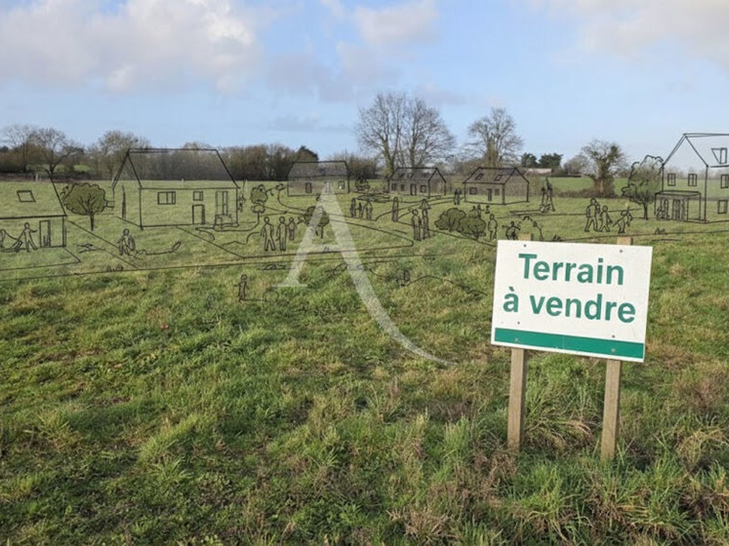 Terrains à bâtir Lot n23 - Saint Gilles Croix de Vie