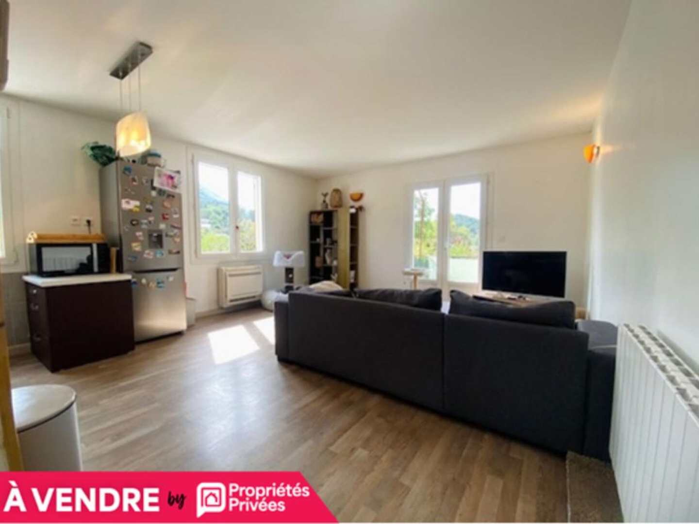 Appartement 3 pièces 66 m²