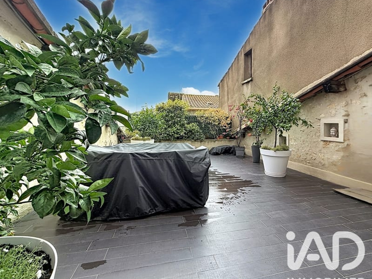 Maison à vendre - 4 pièces - 180m2 - Ouveillan (11590)