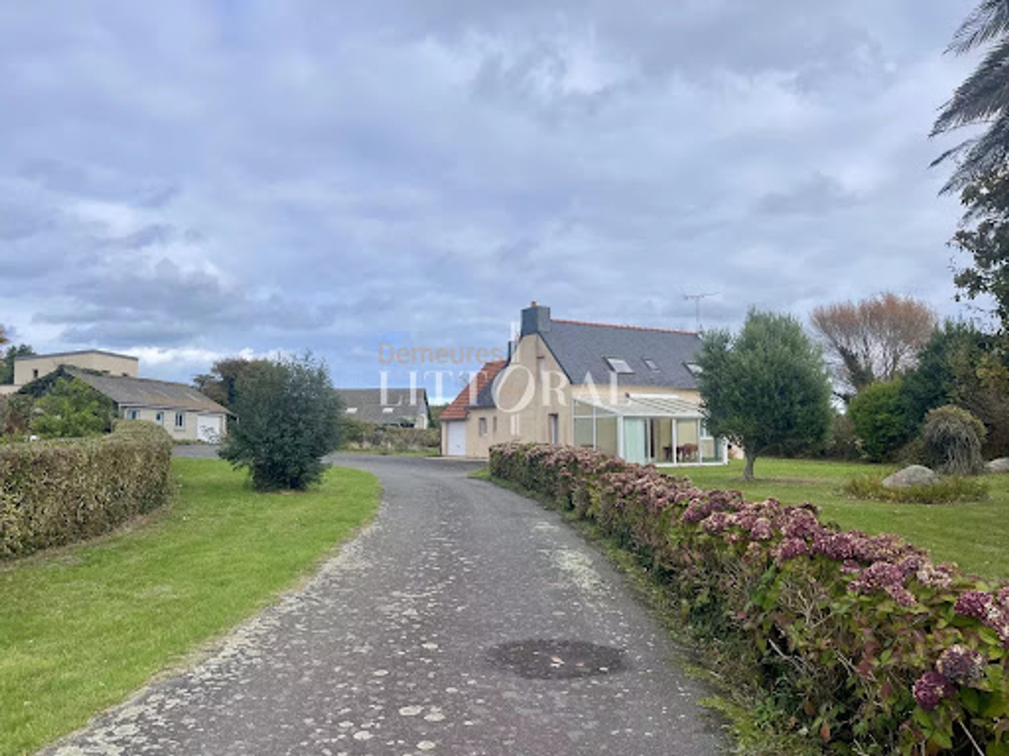 Maison à vendre - 6 pièces - 105m2 - Pleumeur-Bodou (22560)