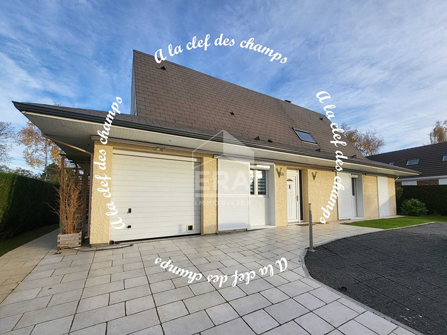 Maison à vendre - 6 pièces - 143m2 - Gif-Sur-Yvette (91190)