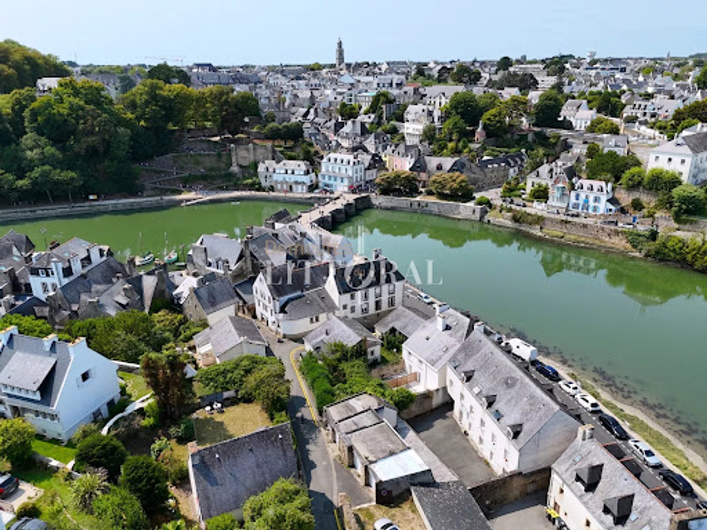 Maison à vendre - 7 pièces - 93m2 - Auray (56400)