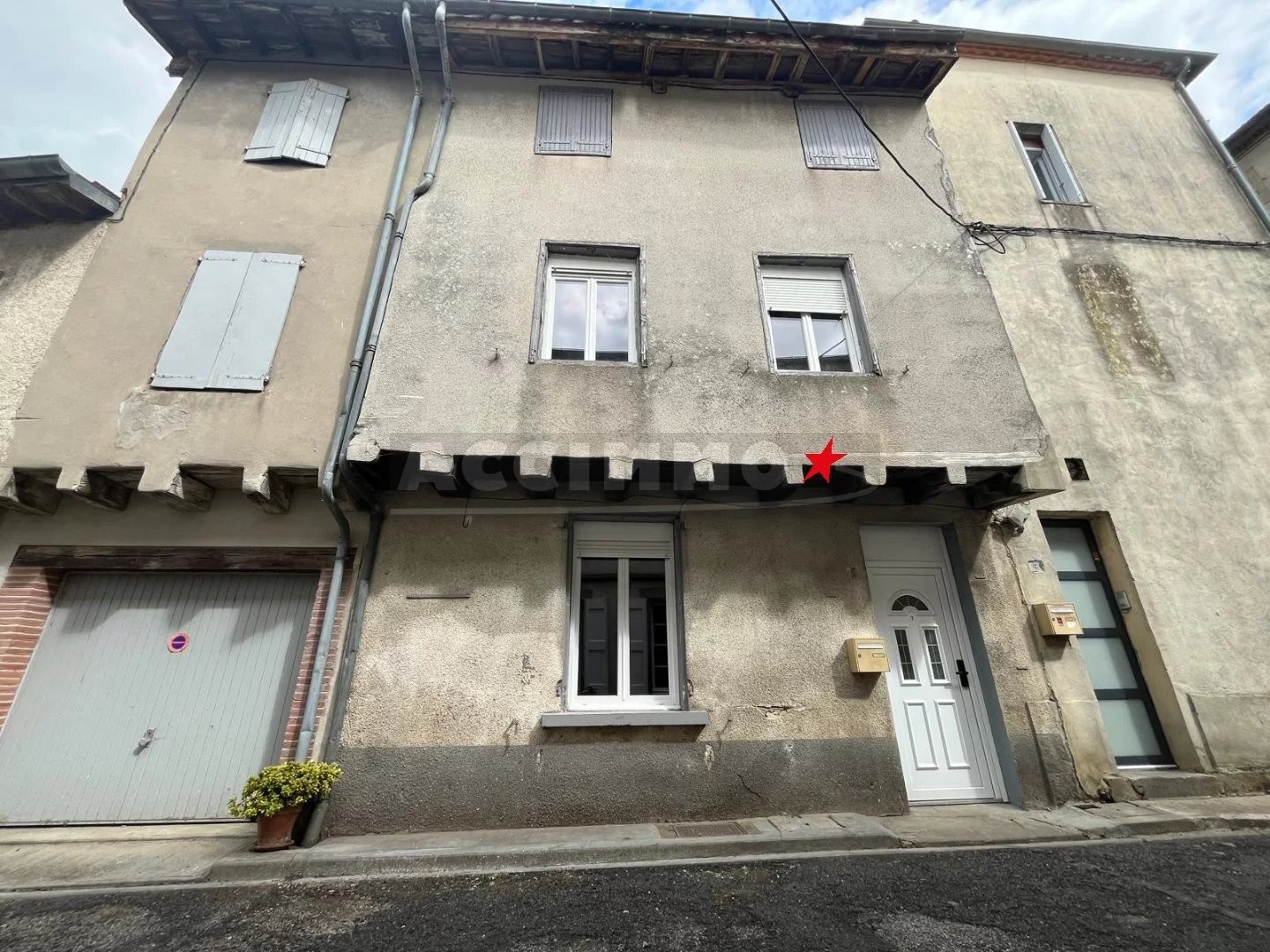 LAVAUR SECTEUR - IMMEUBLE