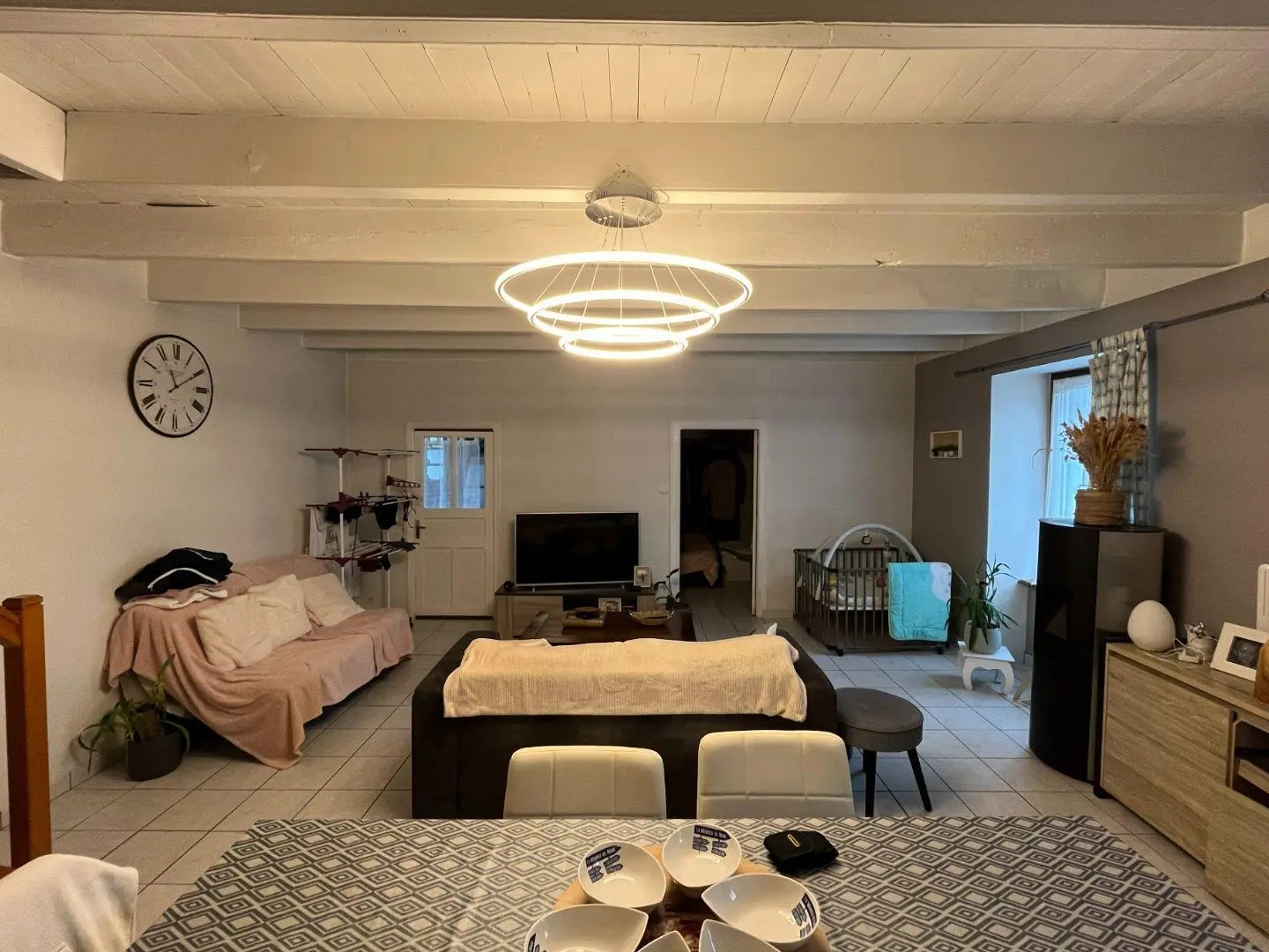 Maison à vendre - 6 pièces - 136m2 - Saint-James (50240)
