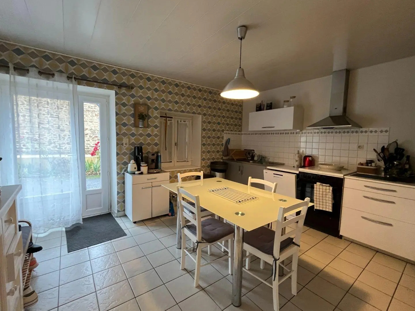 Maison à vendre - 6 pièces - 136m2 - Saint-James (50240)