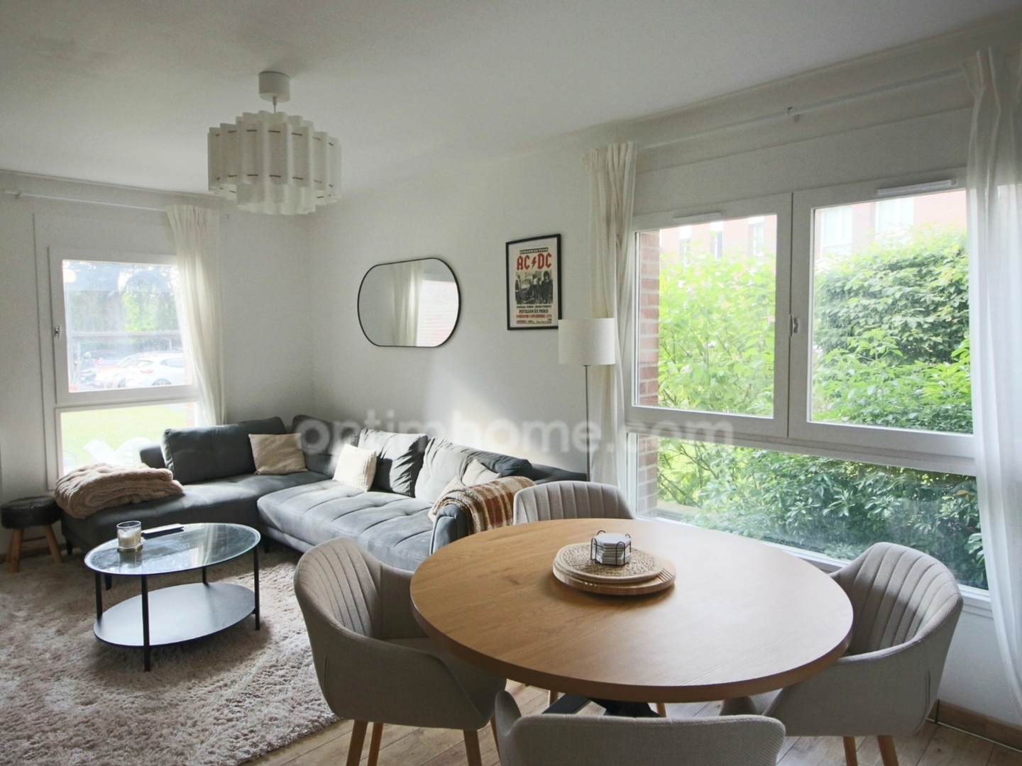 Appartement à vendre - 2 pièces - 43m2 - Roubaix (59100)