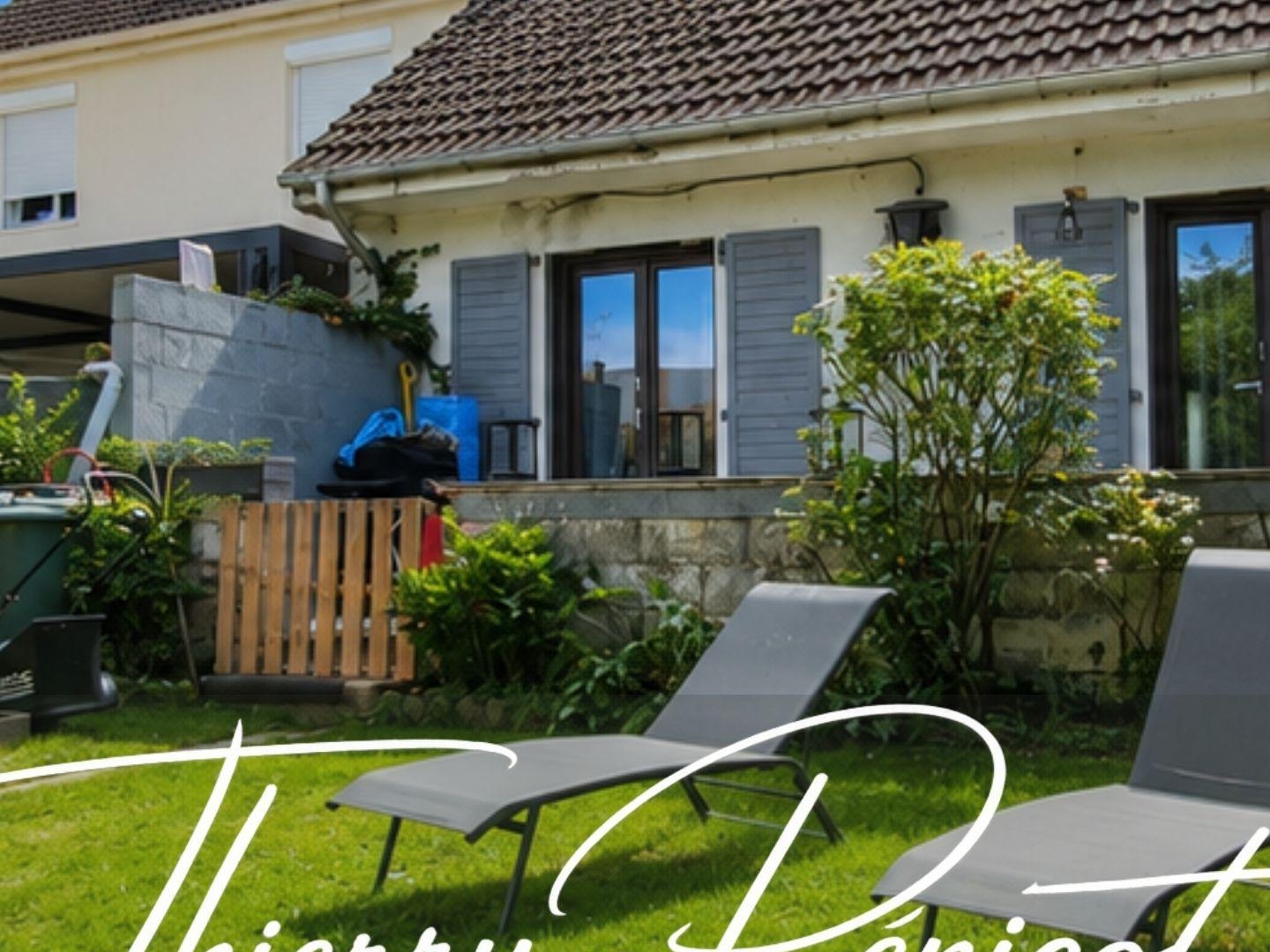 Maison 5 pièces 96 m²