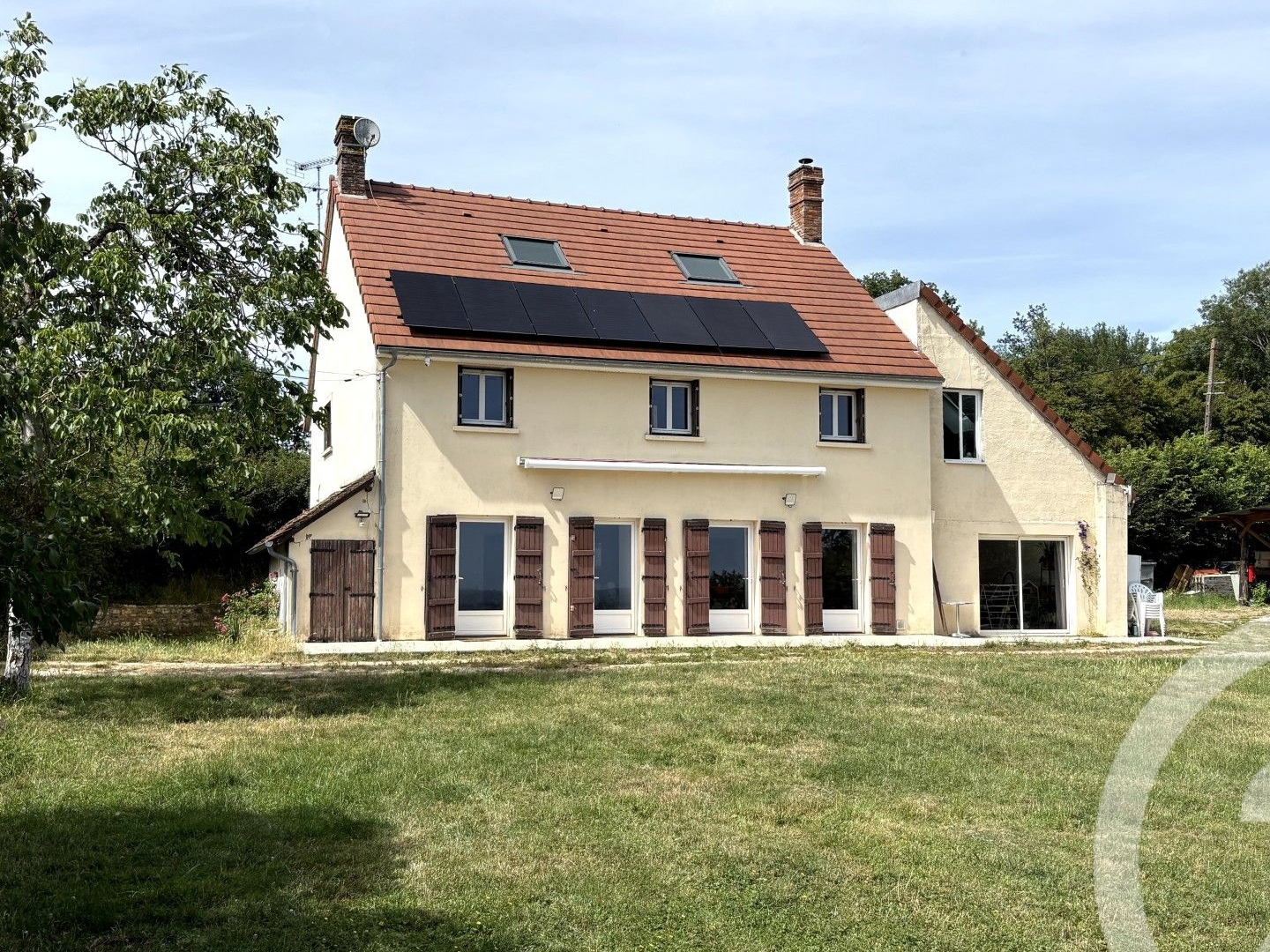 Maison 6 pièces 212 m²