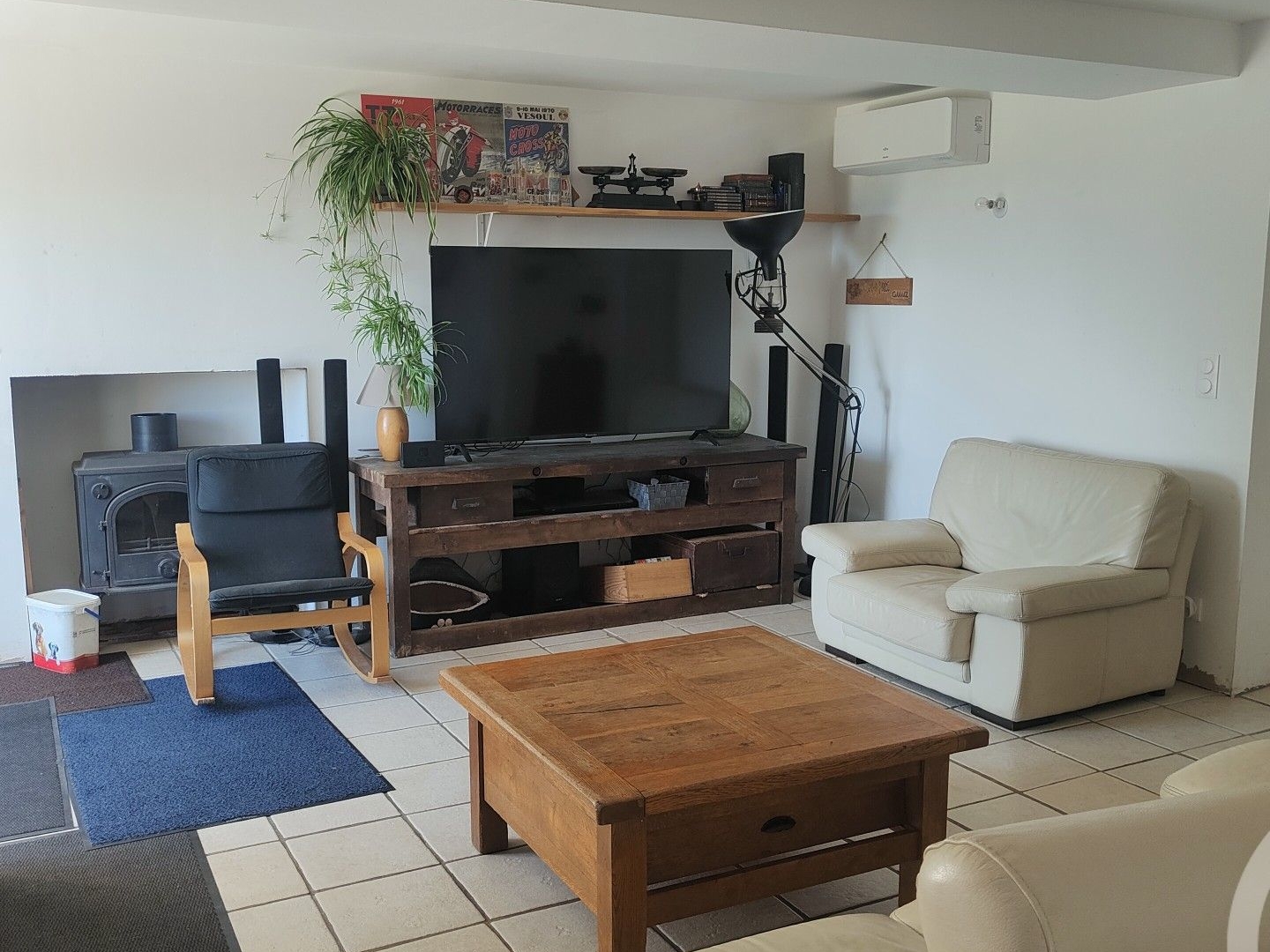 Maison à vendre - 6 pièces - 212m2 - Alligny-Cosne (58200)