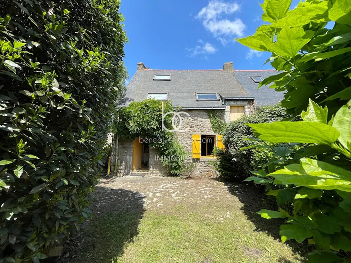 Maison 4 pièces 74 m²