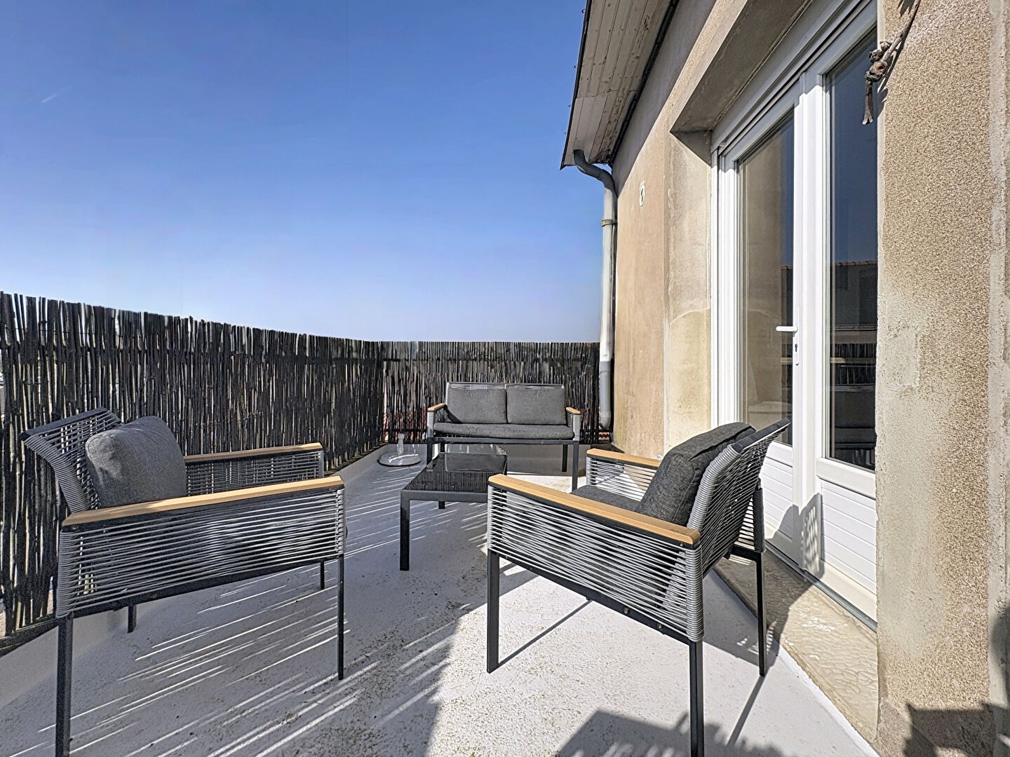 Appartement Trelaze 4 pièce(s) 92 m2