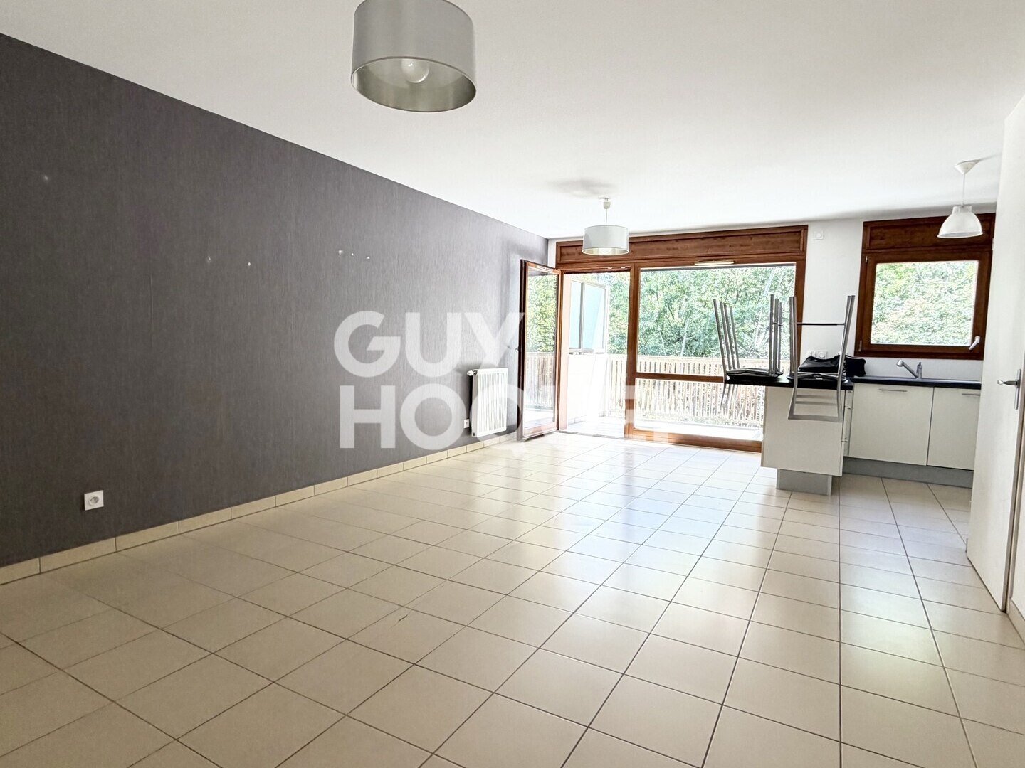 Appartement à vendre - 3 pièces - 69m2 - Veurey-Voroize (38113)