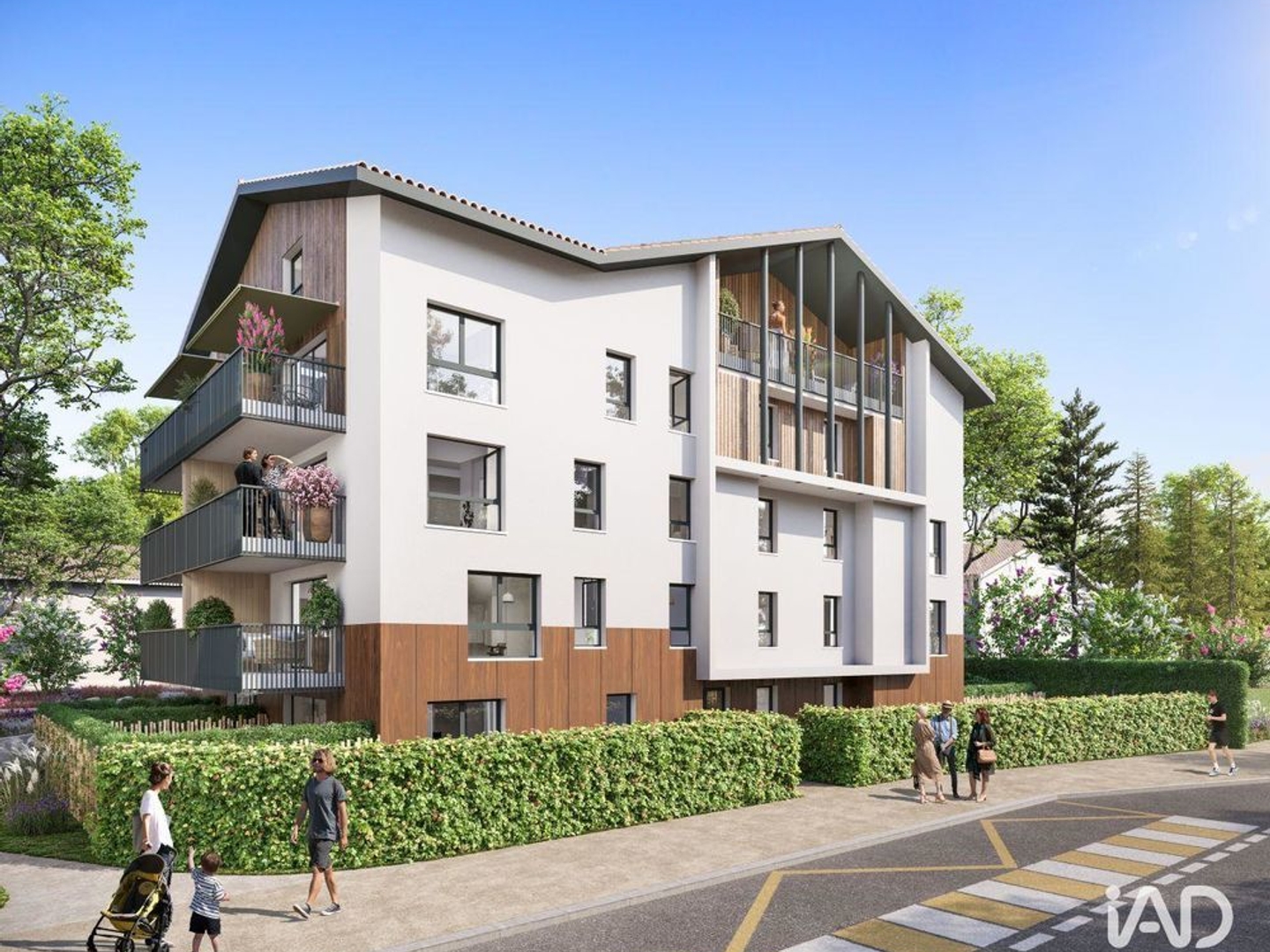 Vente Appartement 2 pièces