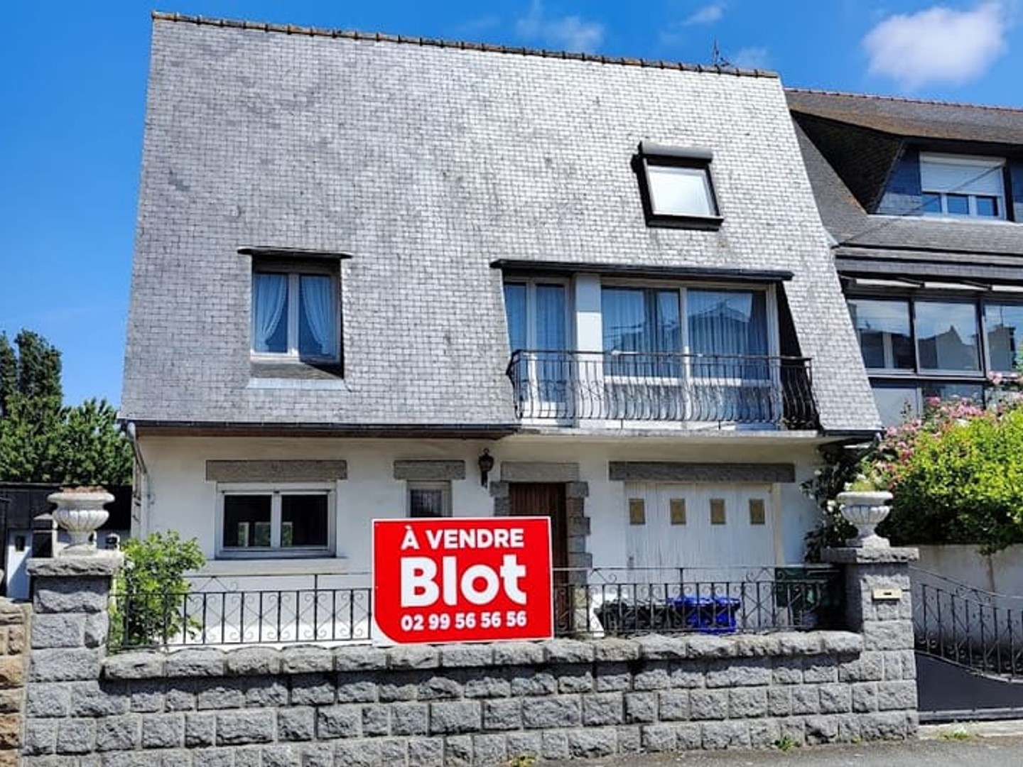 Maison 5 pièces 112 m²