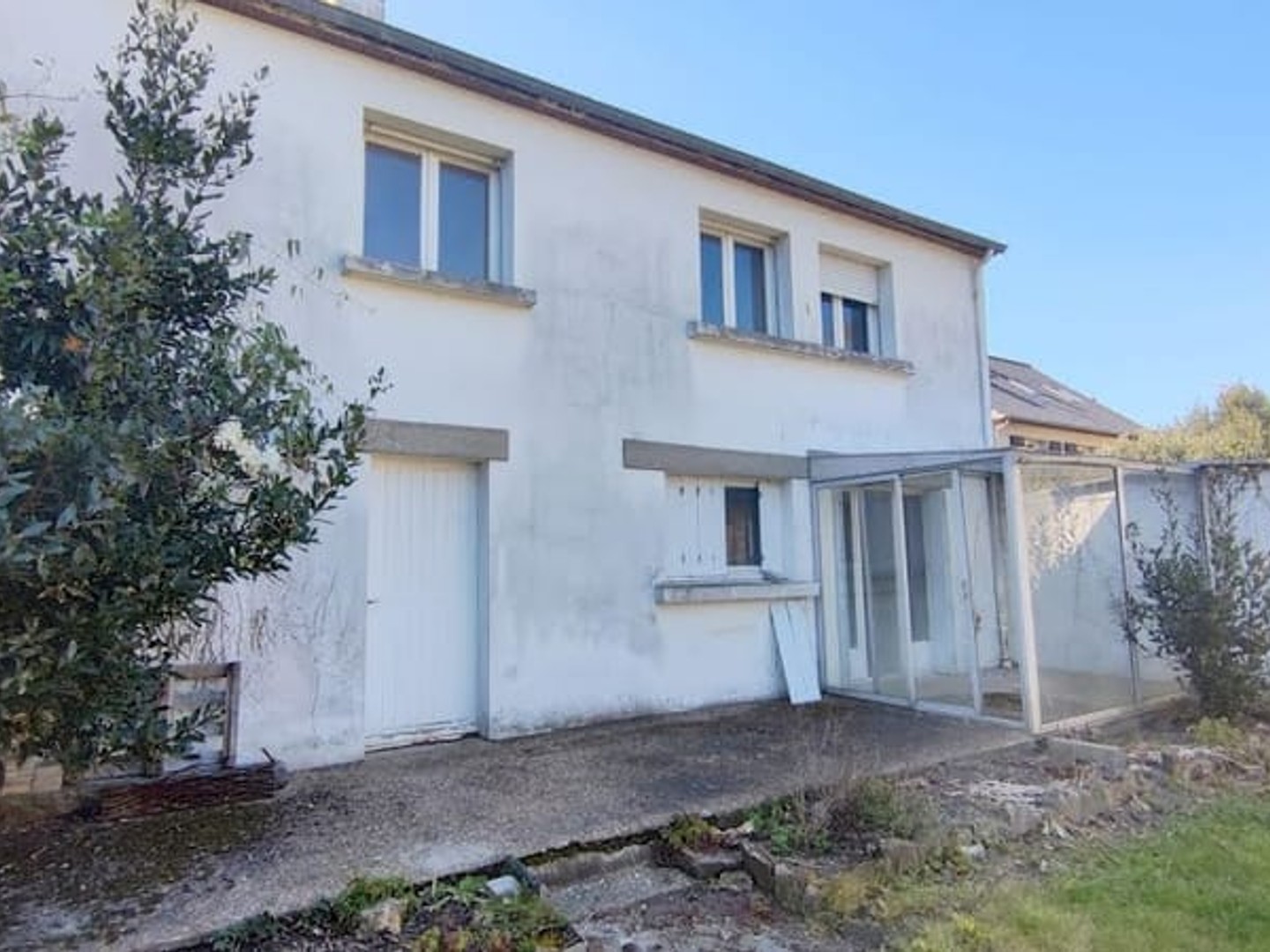 Maison à vendre - 5 pièces - 112m2 - Saint-Malo (35400)