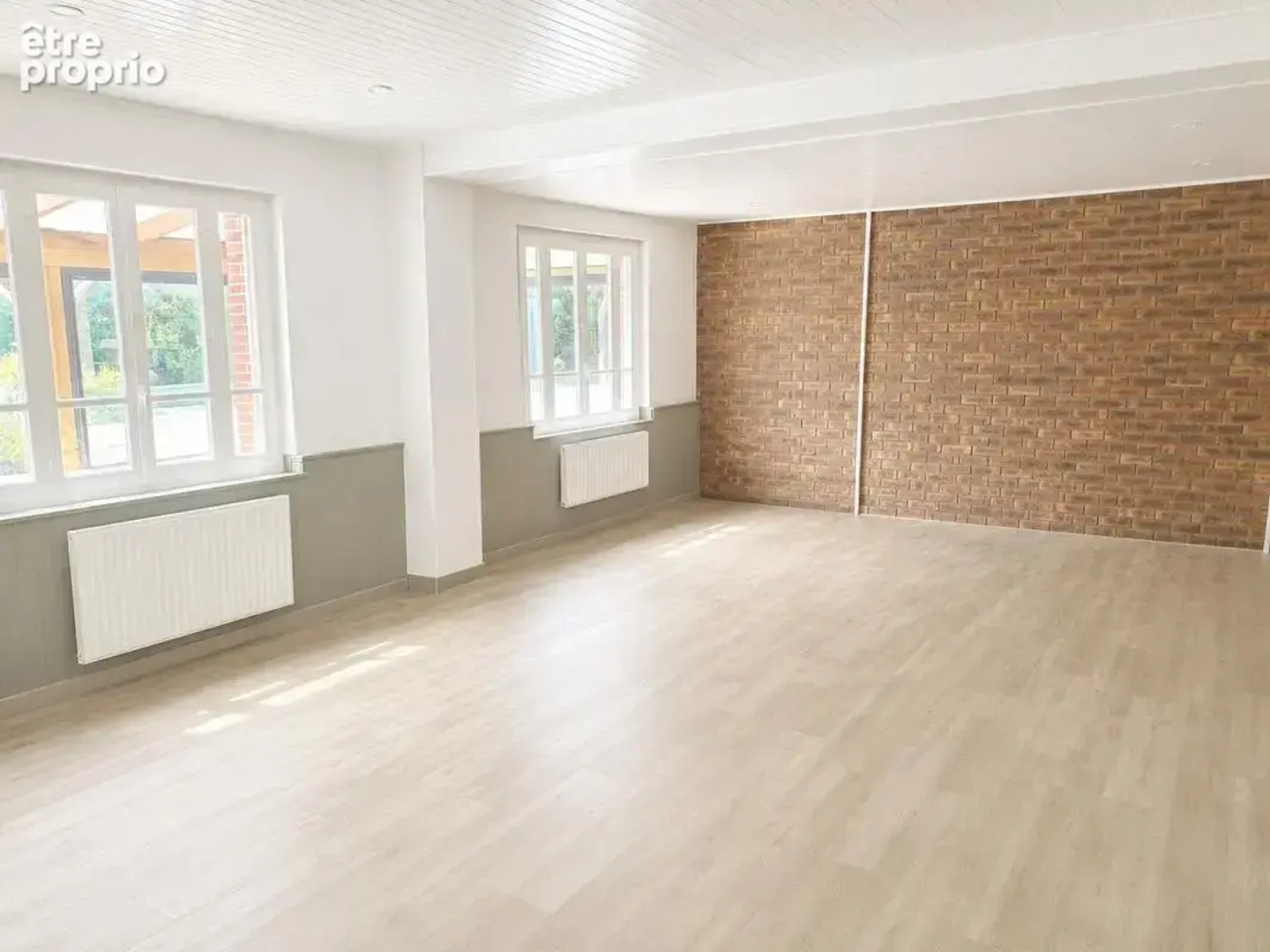 Immeuble à vendre - 4 pièces - 91m2 - Verneuil D'avre E... (27130)
