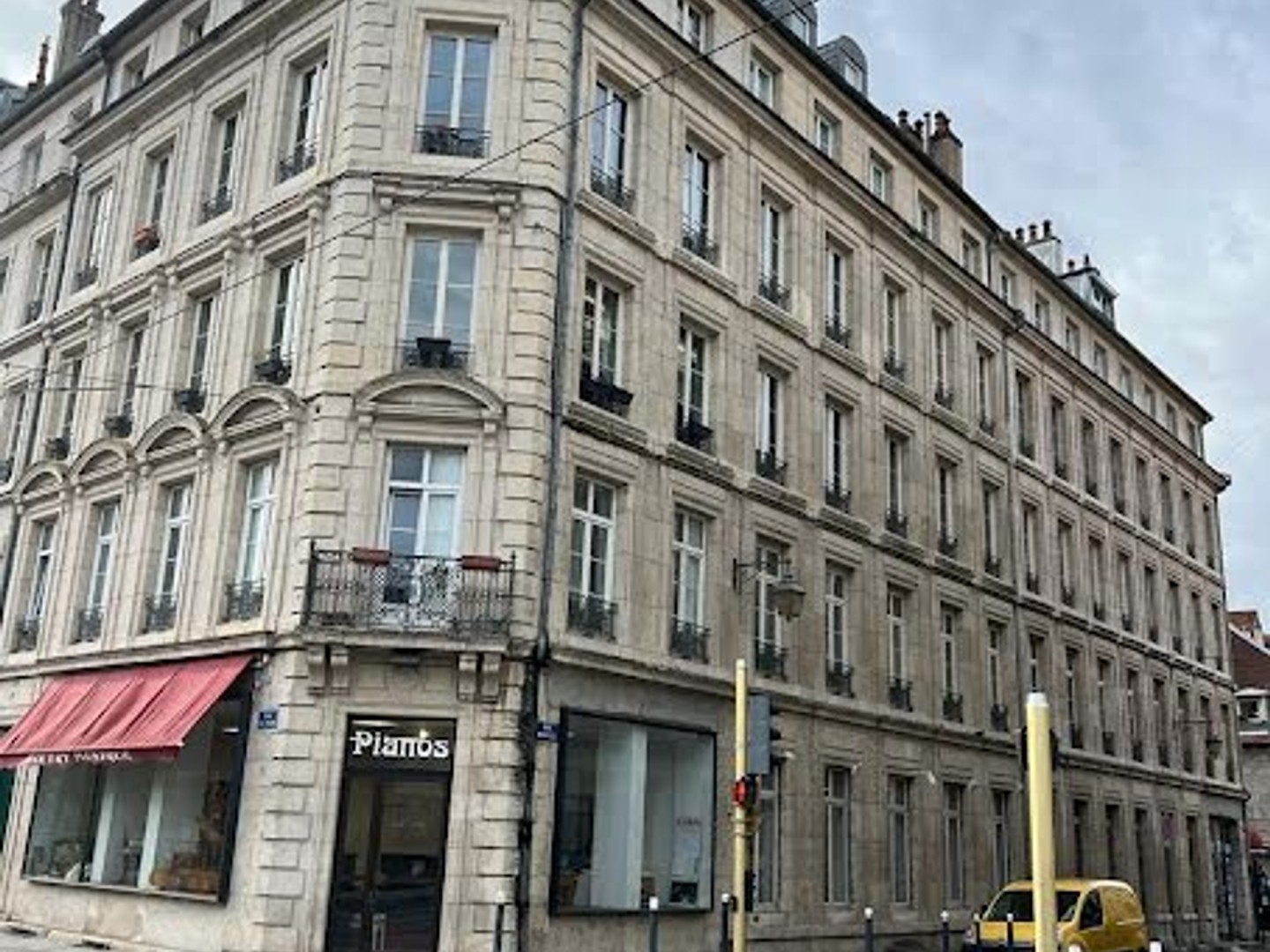 Appartement 3 pièces 60 m²