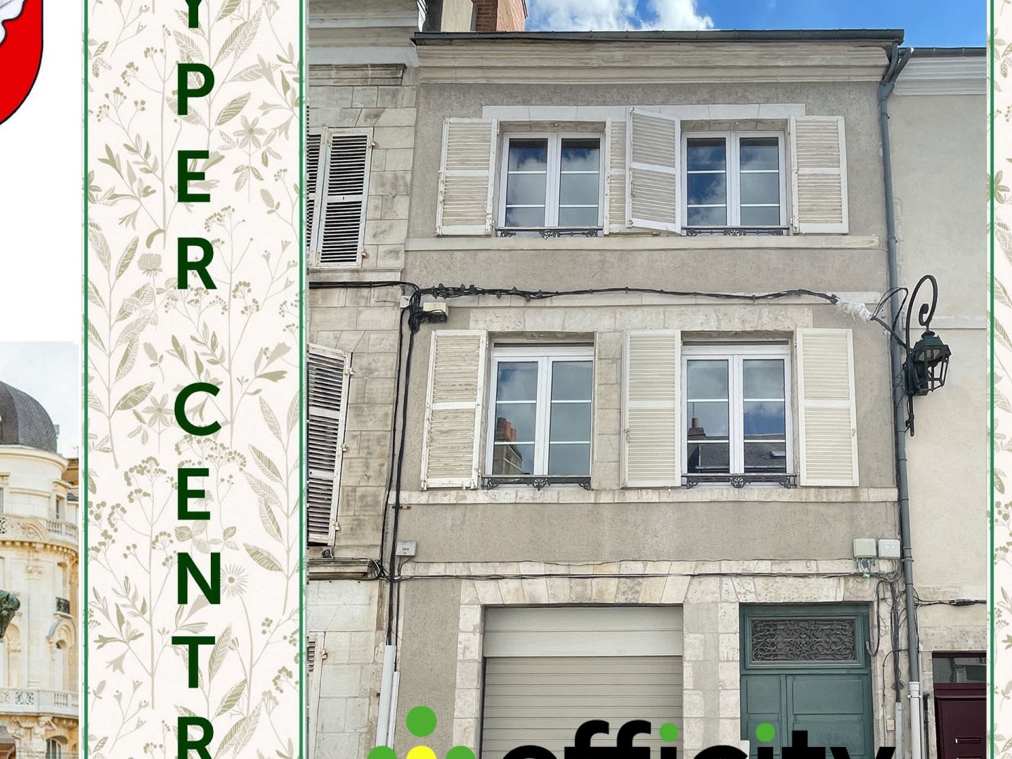 Maison 8 pièces 240 m²