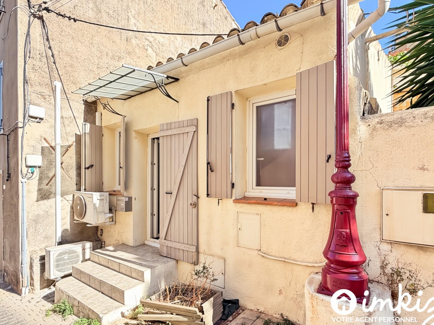 Maison 2 pièces