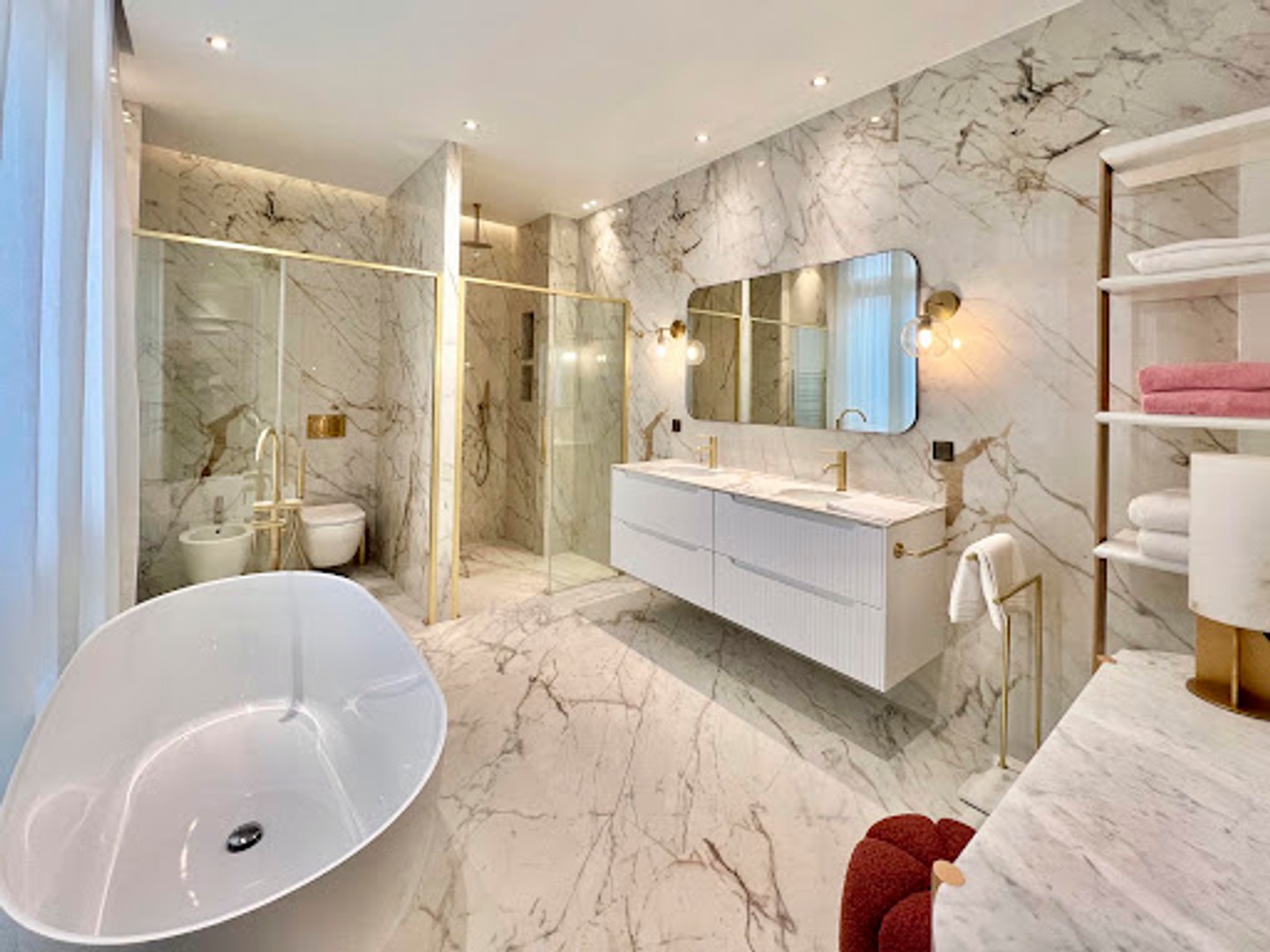 Appartement à vendre - 140m2 - Paris 7e (75007)