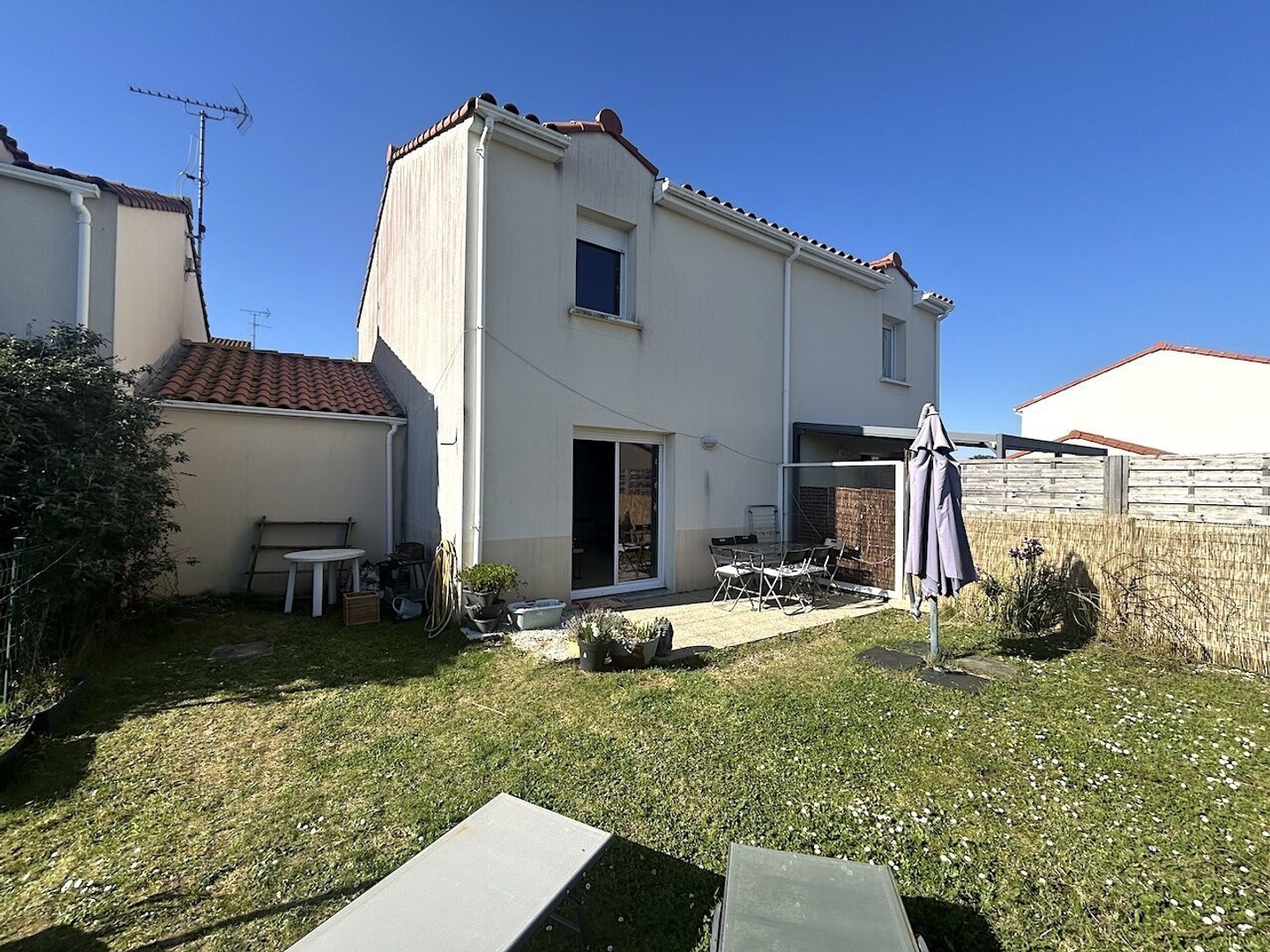 Maison à vendre - 4 pièces - 71m2 - Les Sables-D'olonne (85180)