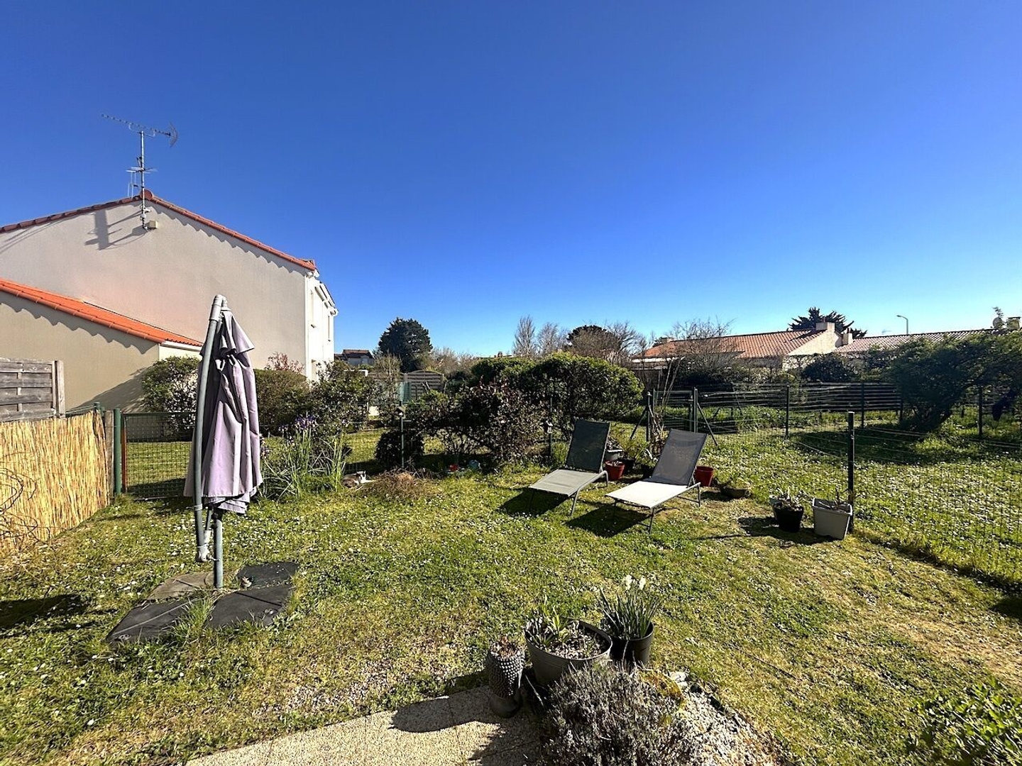 Maison à vendre - 4 pièces - 71m2 - Les Sables-D'olonne (85180)