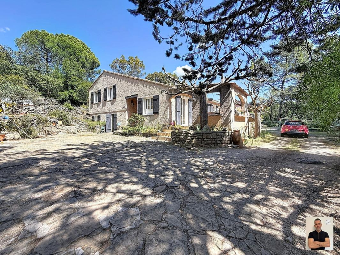 Maison à vendre - 4 pièces - 100m2 - Brignoles (83170)