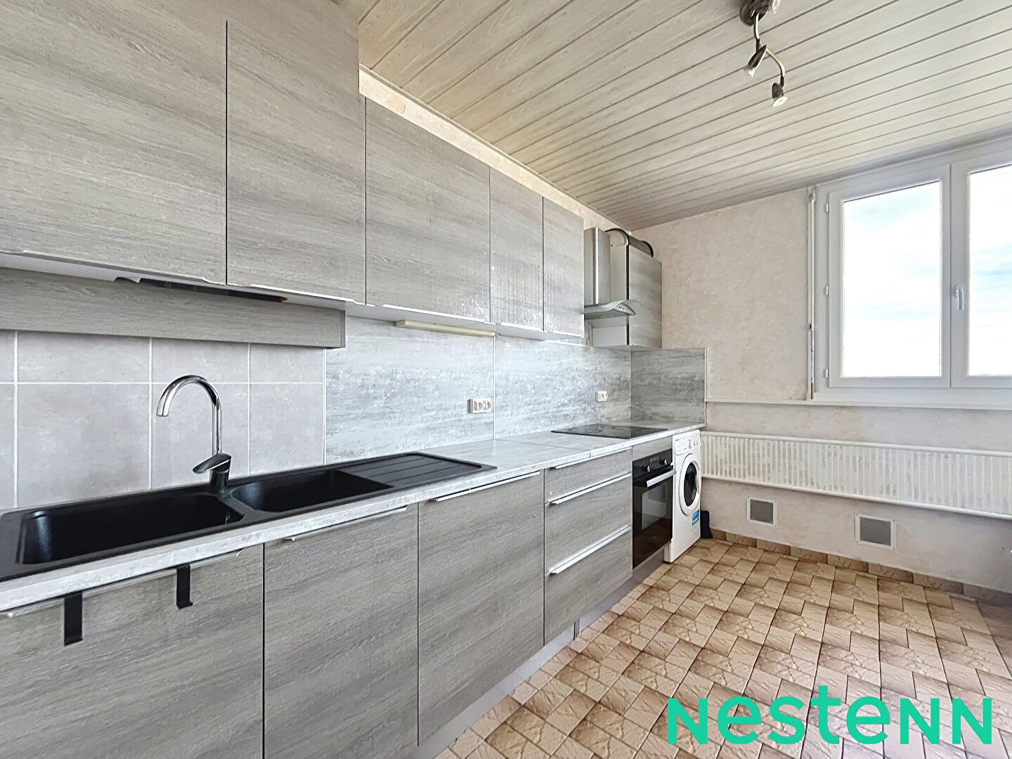 Appartement à vendre - 4 pièces - 72m2 - Saint-Étienne (42100)