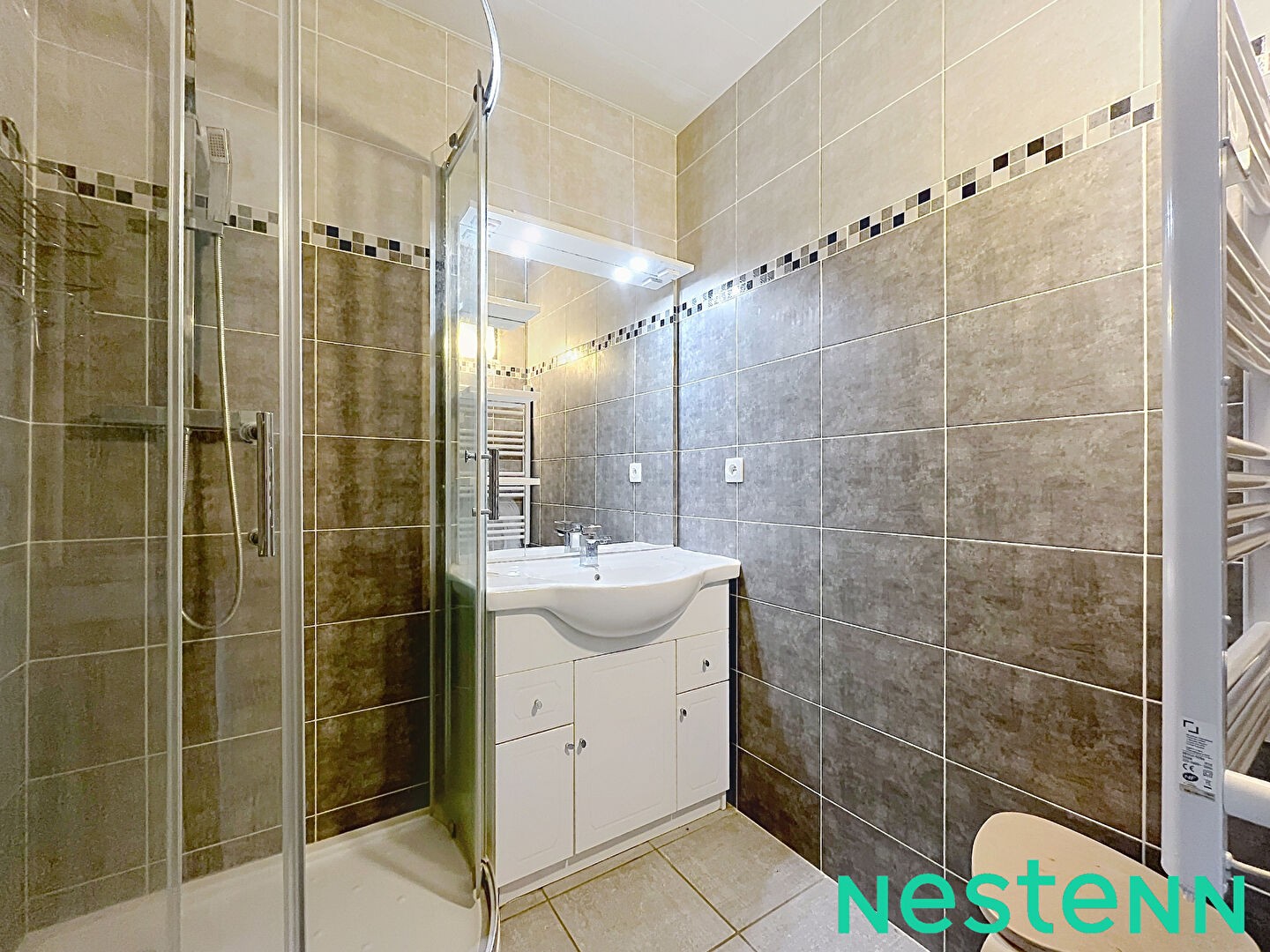 Appartement à vendre - 4 pièces - 72m2 - Saint-Étienne (42100)