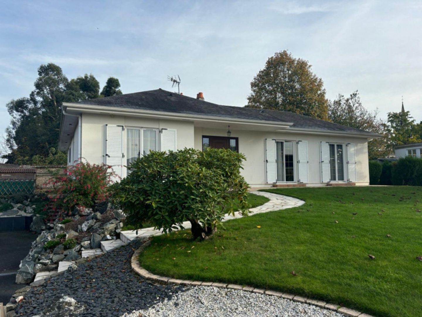 Maison à vendre - 6 pièces - 130m2 - Les Brouzils (85260)