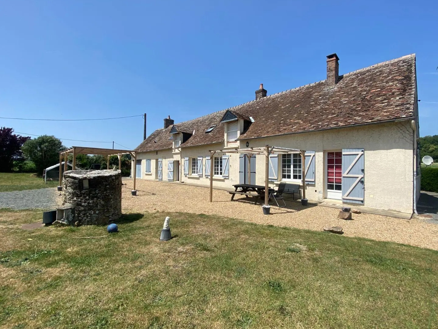 Maison 9 pièces 249 m²